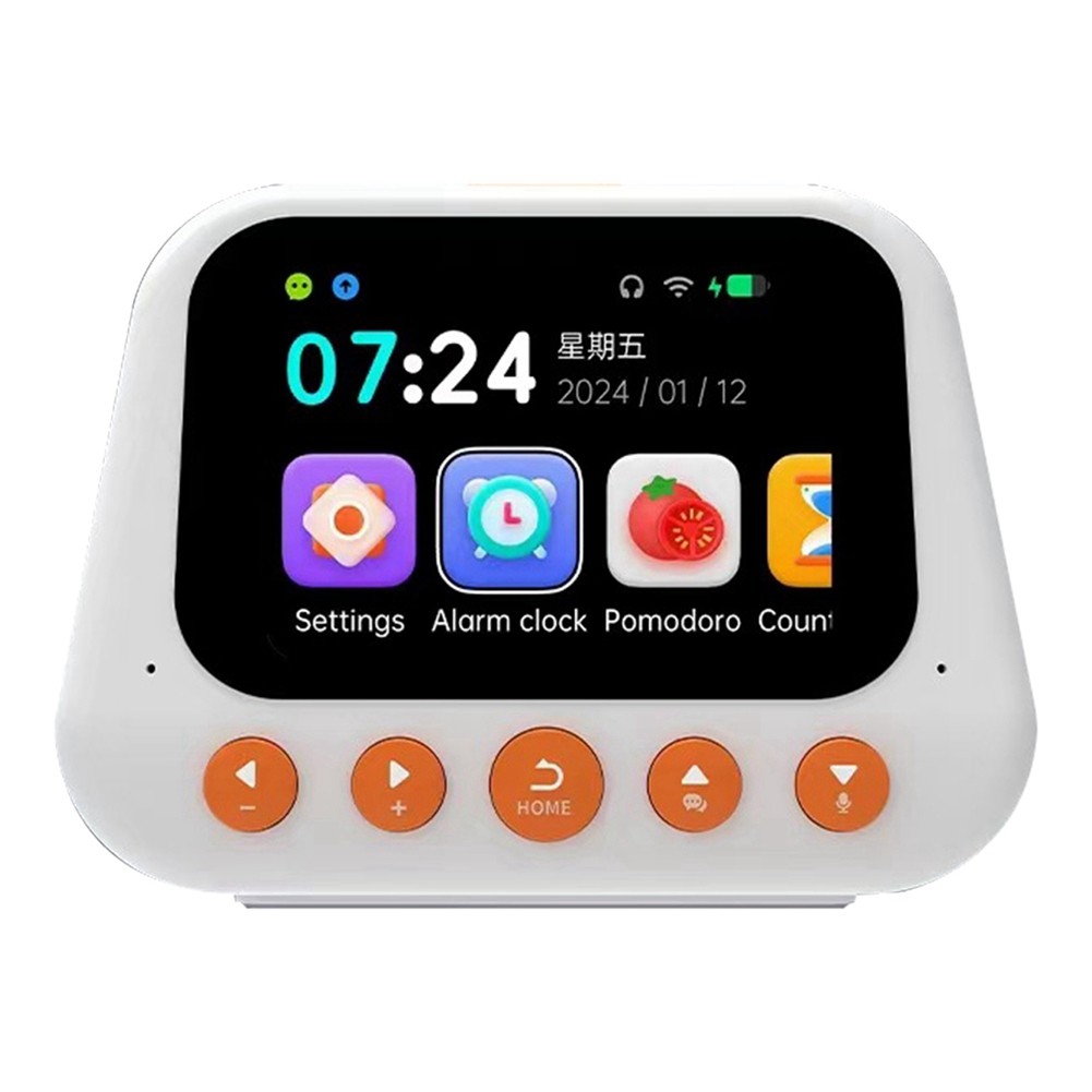 Children'S AI Intelligent Alarm Clock Multifunctional Voice Dialogue4202