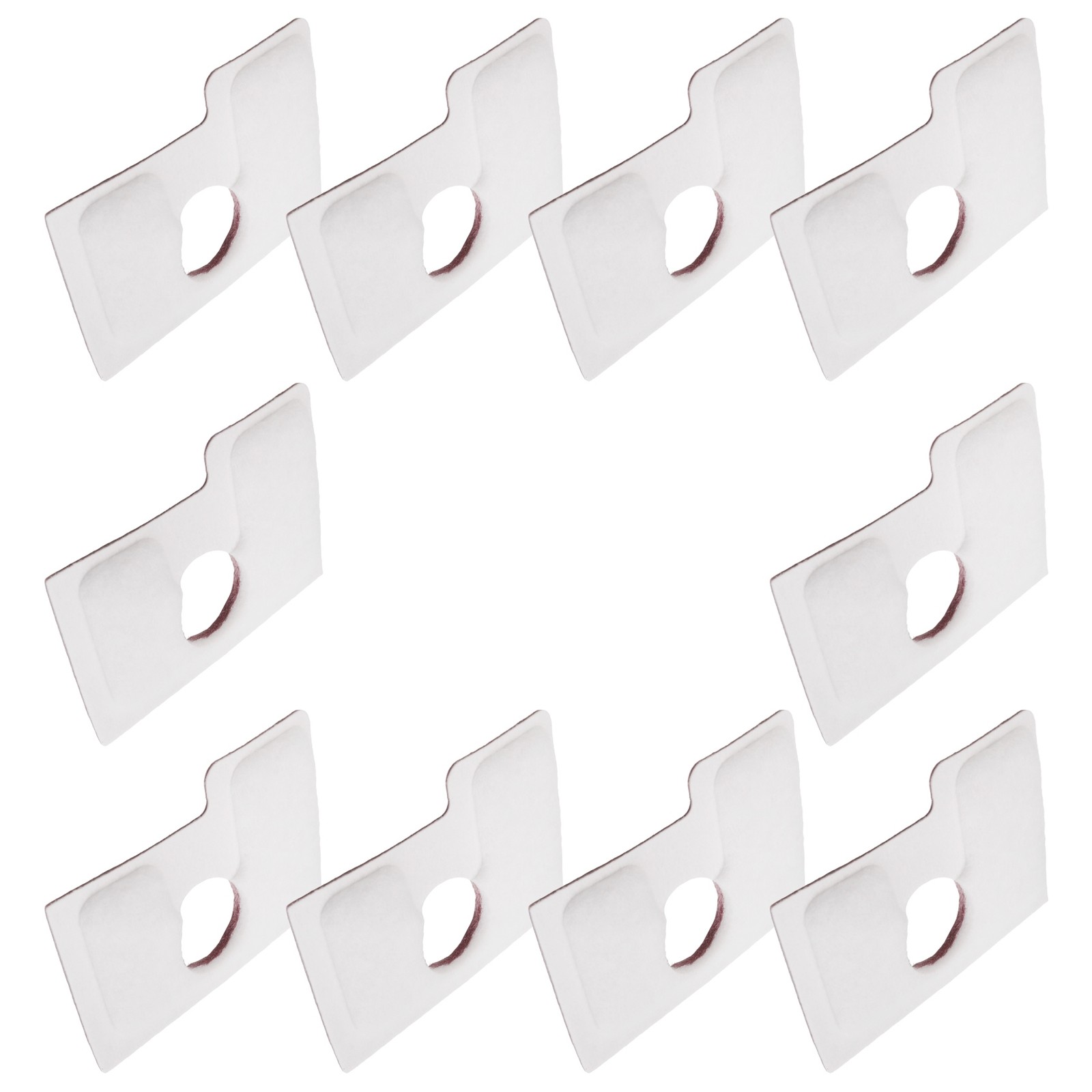 10X(10 PCS Air for MS180 MS 180 MS180C MS170 018 017 Petrol Chainsaw 8937