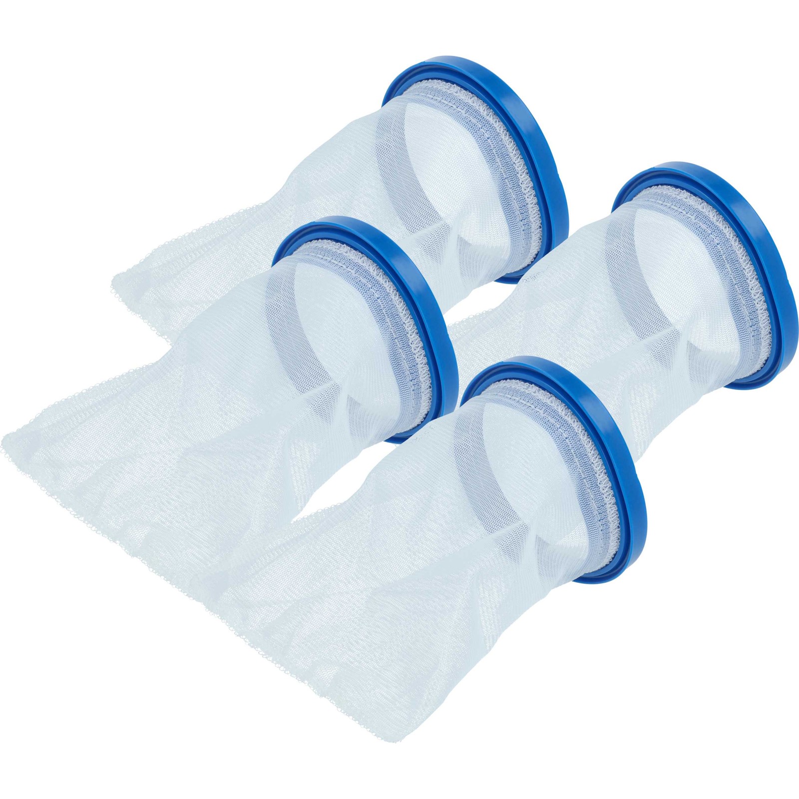 4 Coarse Filter for Pool Blaster PBW022SS for Pool Cleaner 11x11x2.3cm