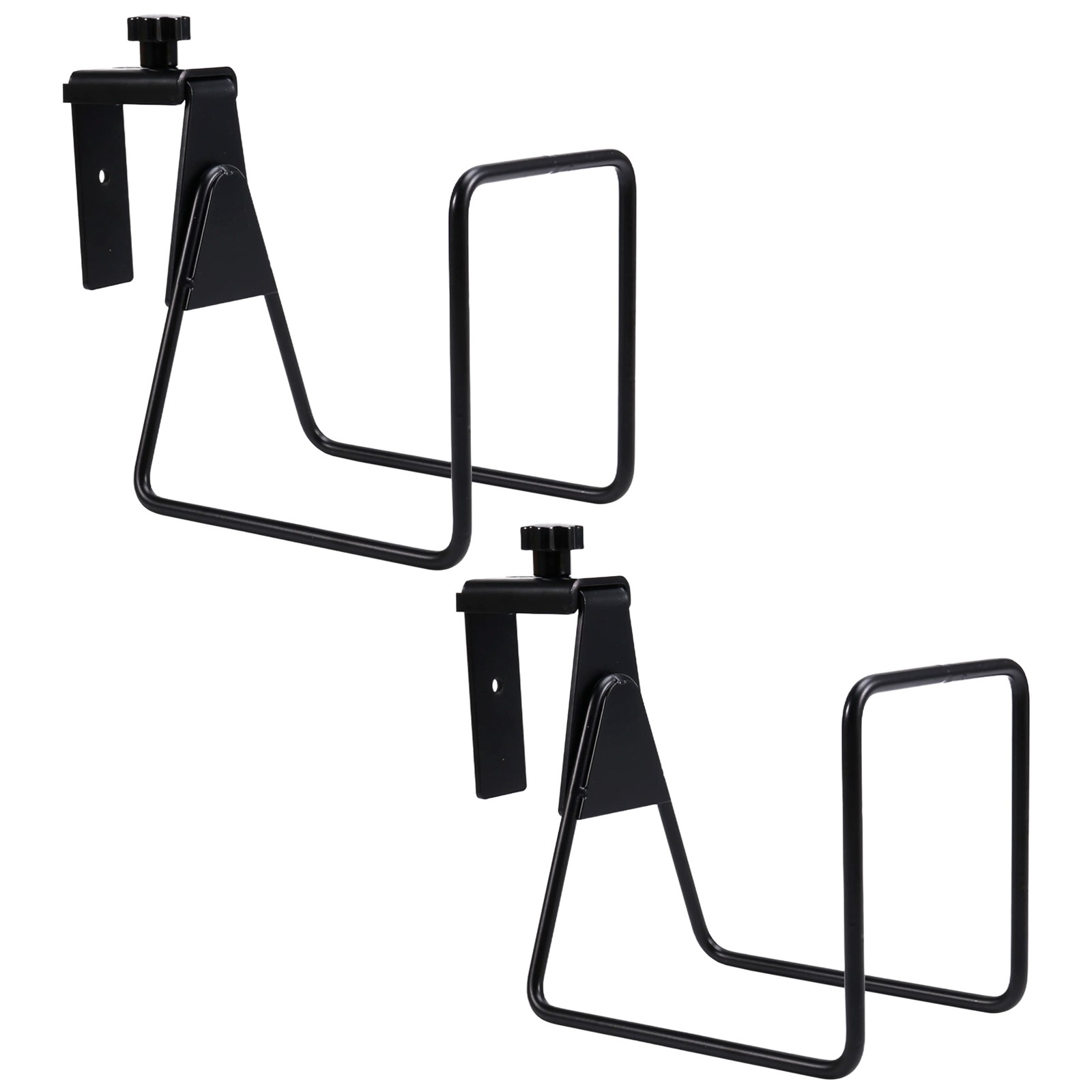 Heavy-Duty Hose Support Wall Mounted Hose Bracket Garden Hose Rack Hose9177