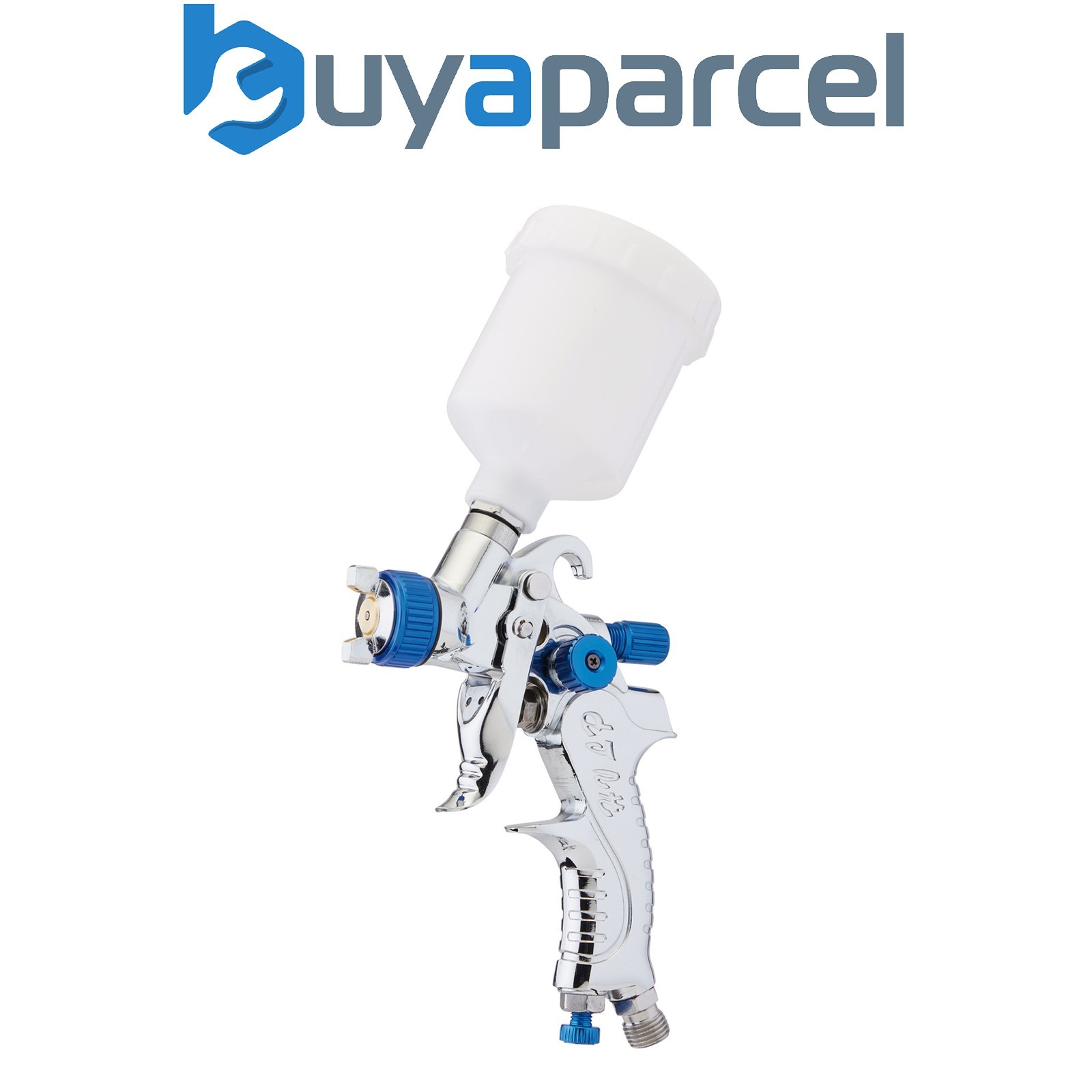 Draper 28366 HVLP Air Paint Spray Gun, 100ml