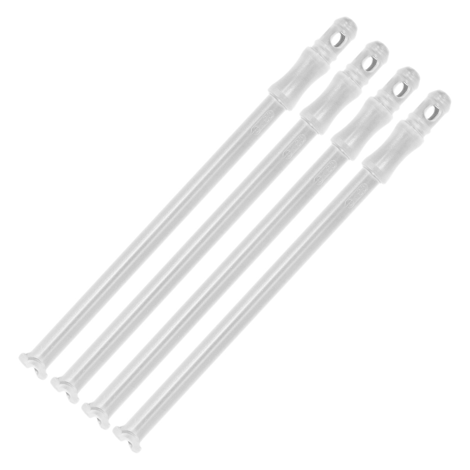 Milk Intake Tube for DELONGHI ECAM 23 25 28 35 44 45 55 Coffee Machine Pack of 4