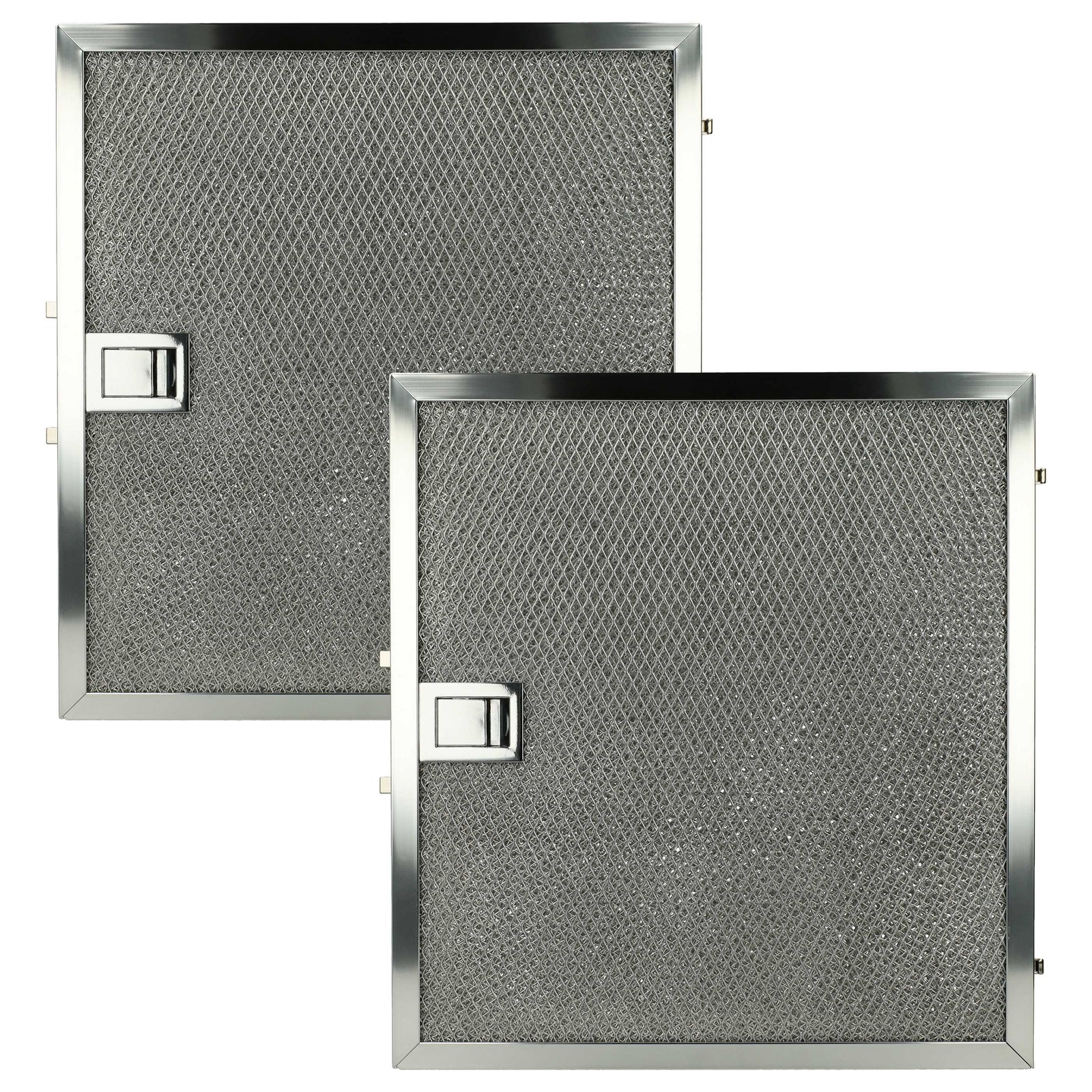 2 Metal Grease Filter for Miele 8270440