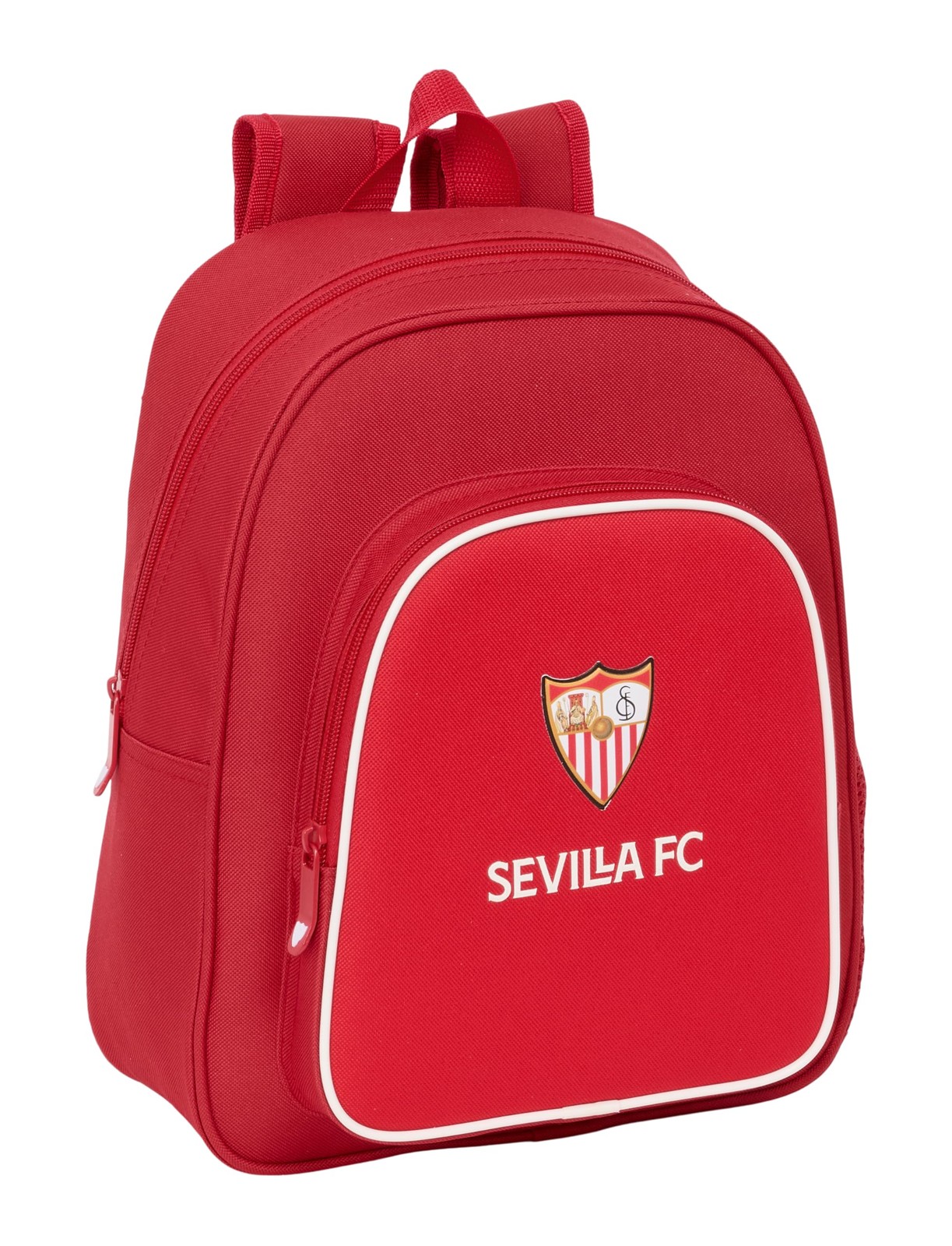 Safta SEVILLA FC - Children's Backpack, Ideal for Children of Different Ages, Co