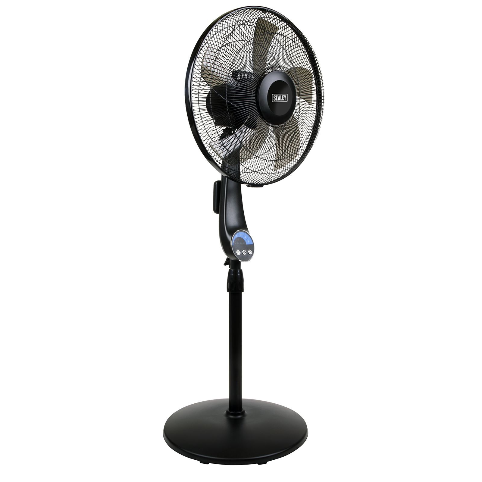 Sealey 16" Quiet High Performance Oscillating Pedestal Fan - SFF16Q