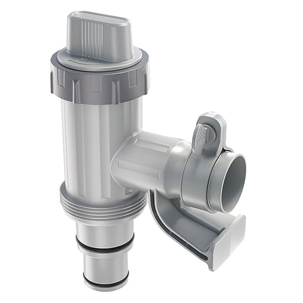 6X(Pool Hose Adapter, Pool Hose Holder and Plunger , Pool Replacement Parts6946