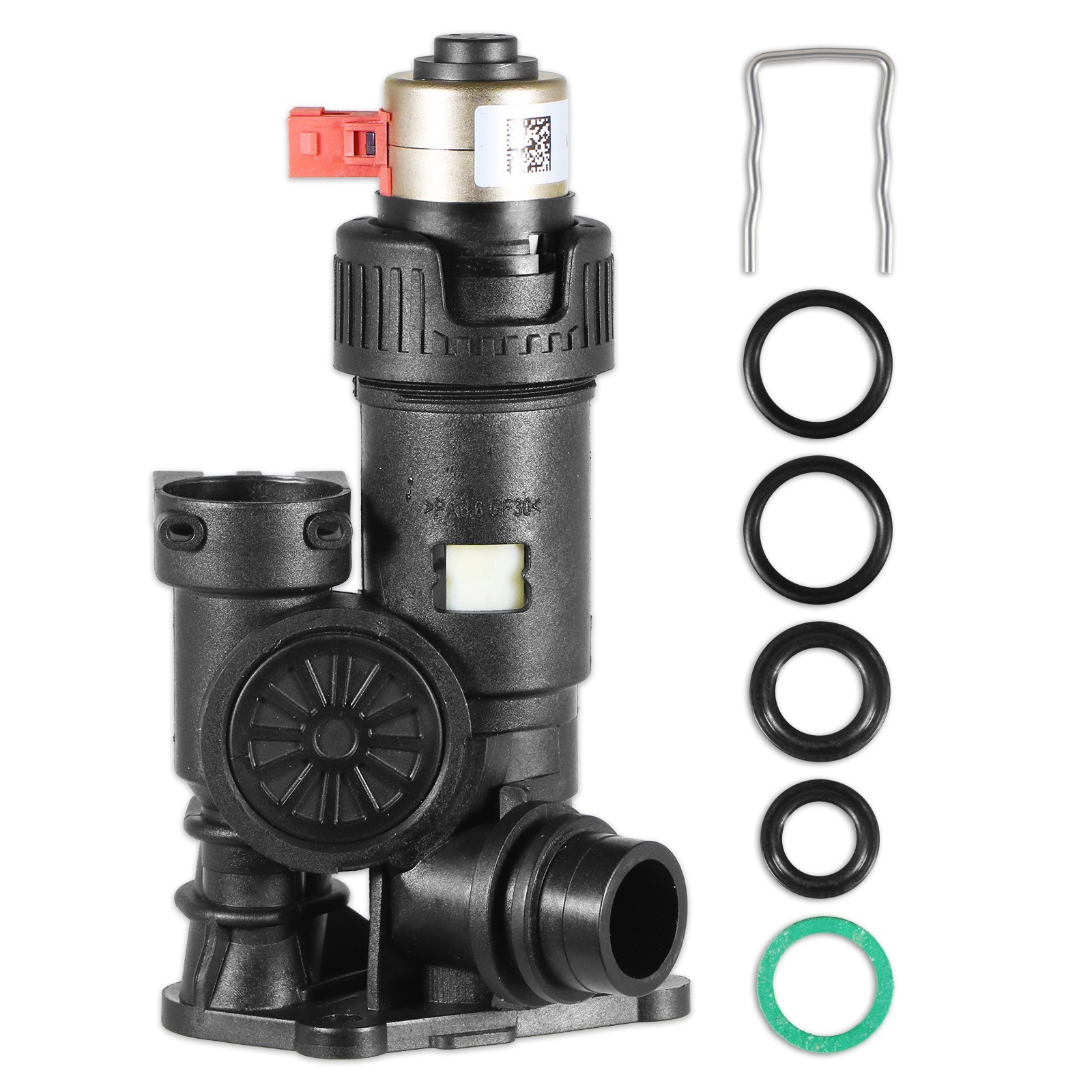 3 Way Diverter Valve Kit for VAILLANT ecoTEC Plus Pro VUI VUW Boiler 0020020015