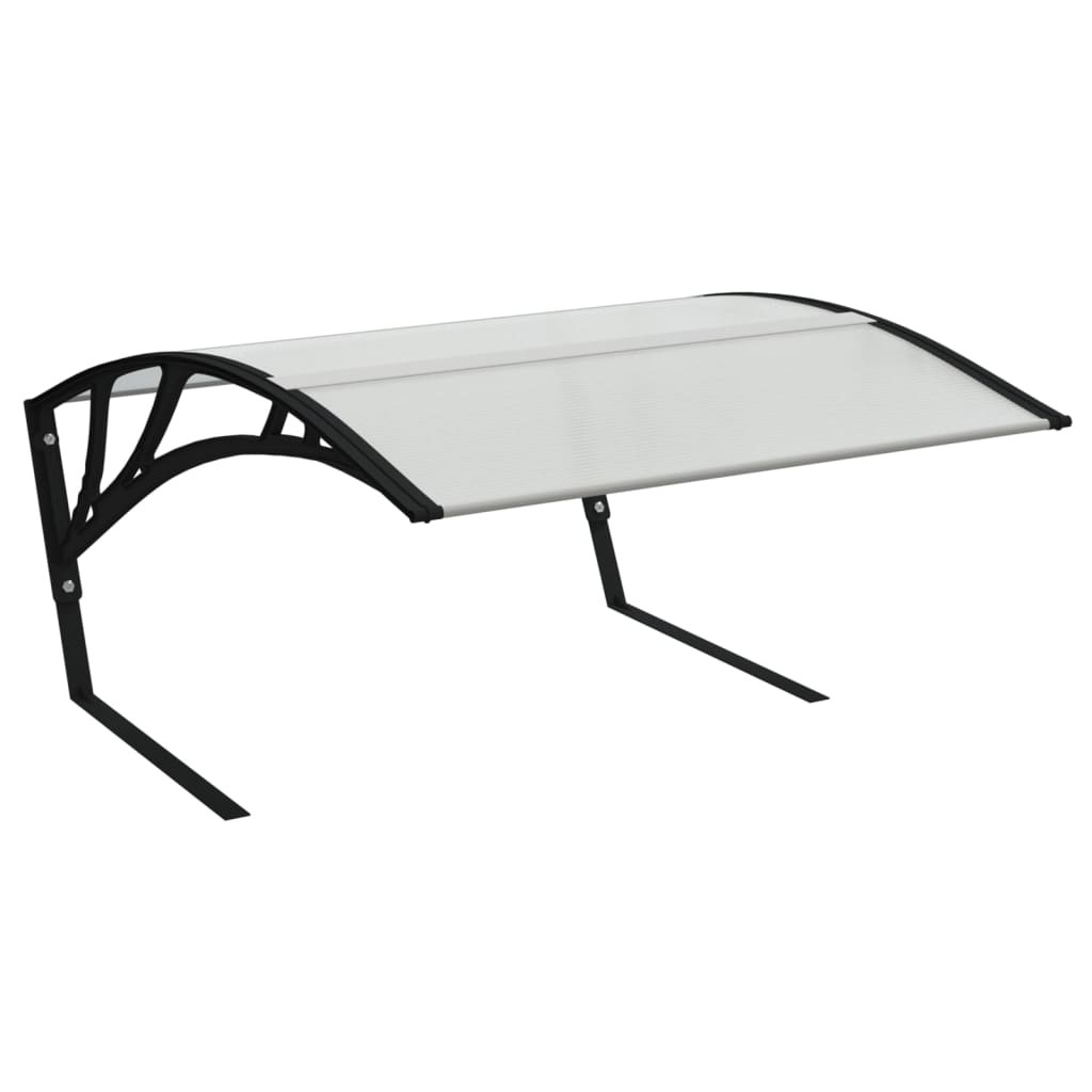 Robot Mower Garage Black 80x101x46 cm vidaXL