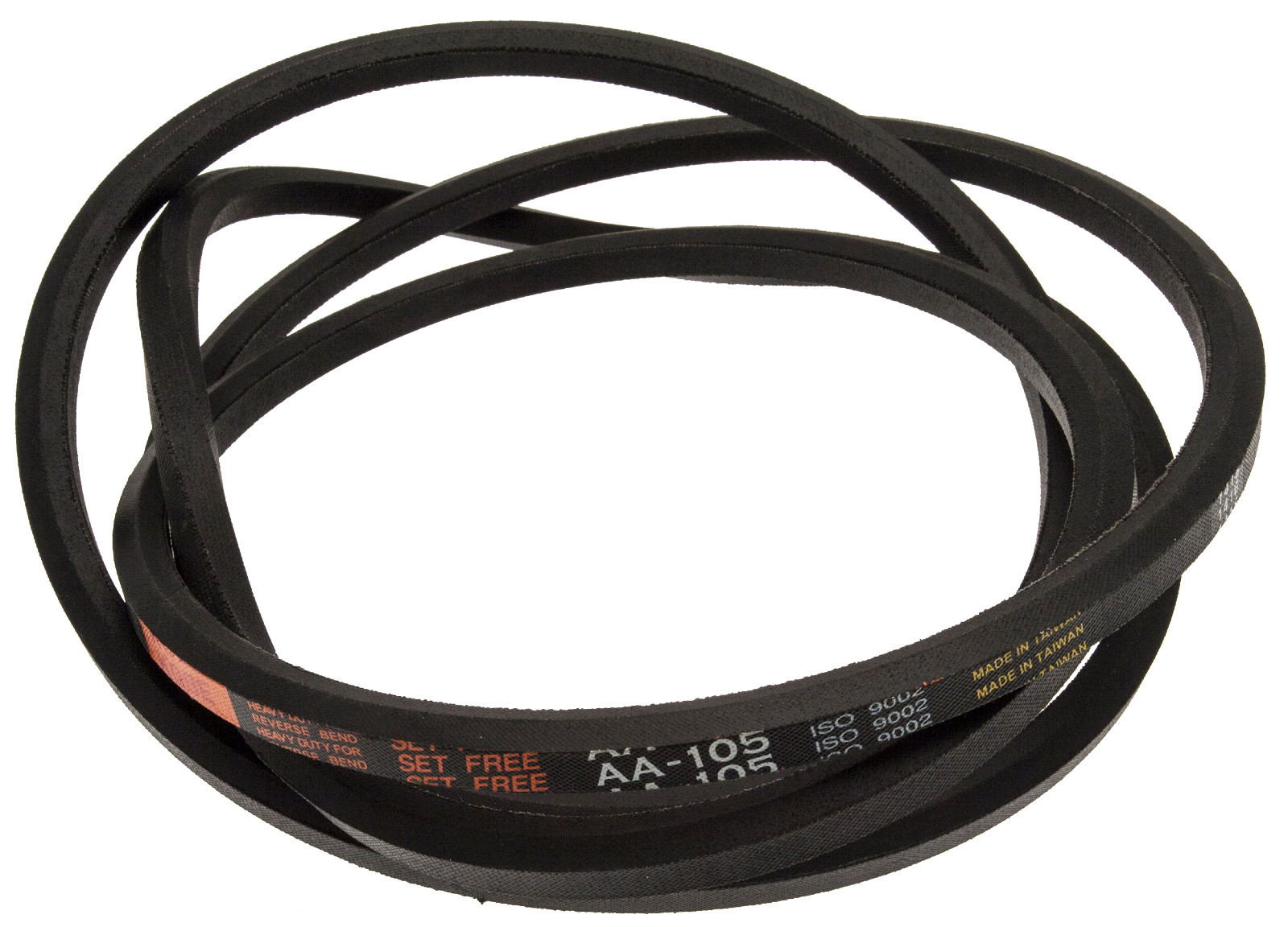 Drive Cutter Deck Belt Fits COUNTAX WESTWOOD 36" WITH IBS DECK 22869800 AA105