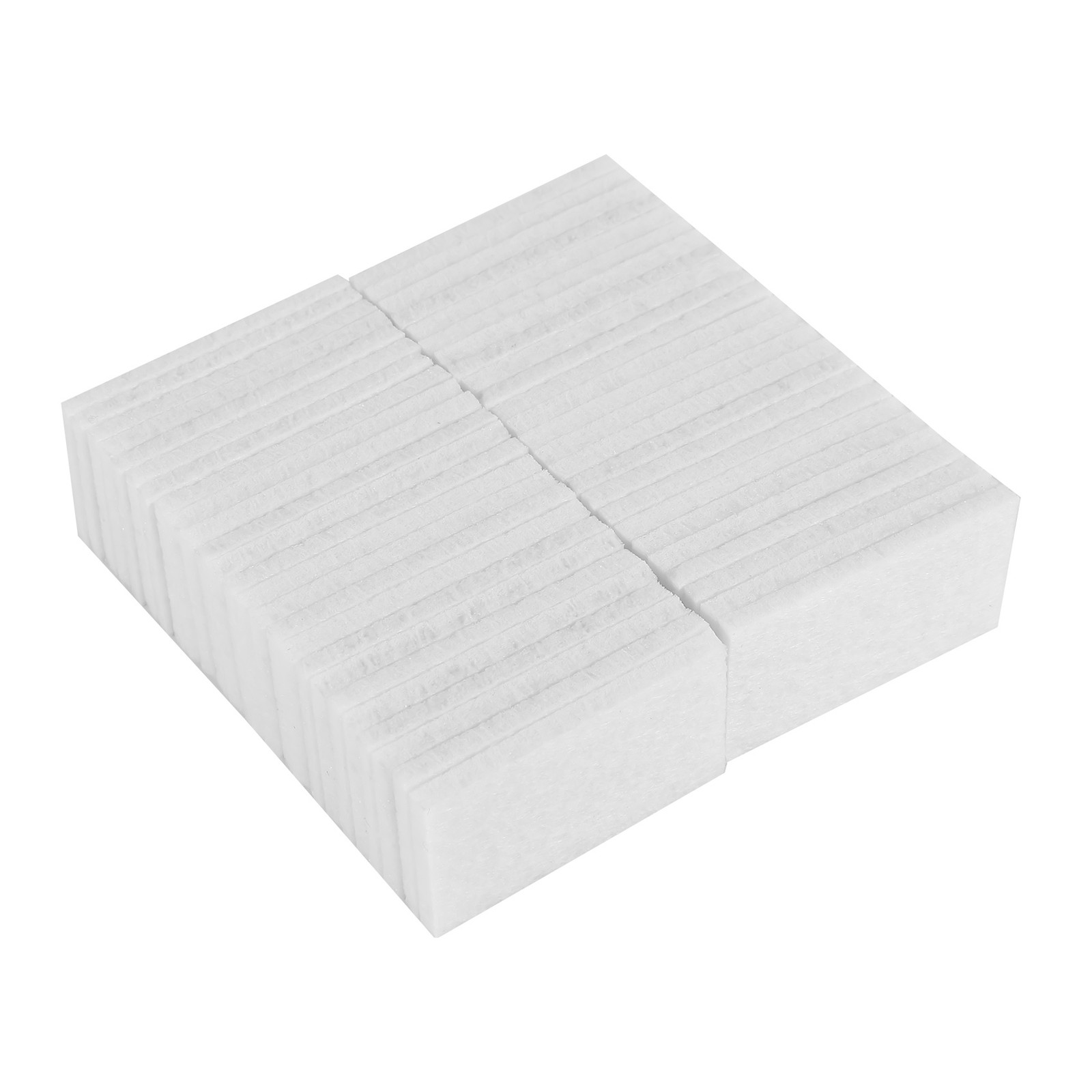 10X(50 Pcs Unscented Refills Aromatherapy Pads Arom Oil Pads Electric3945
