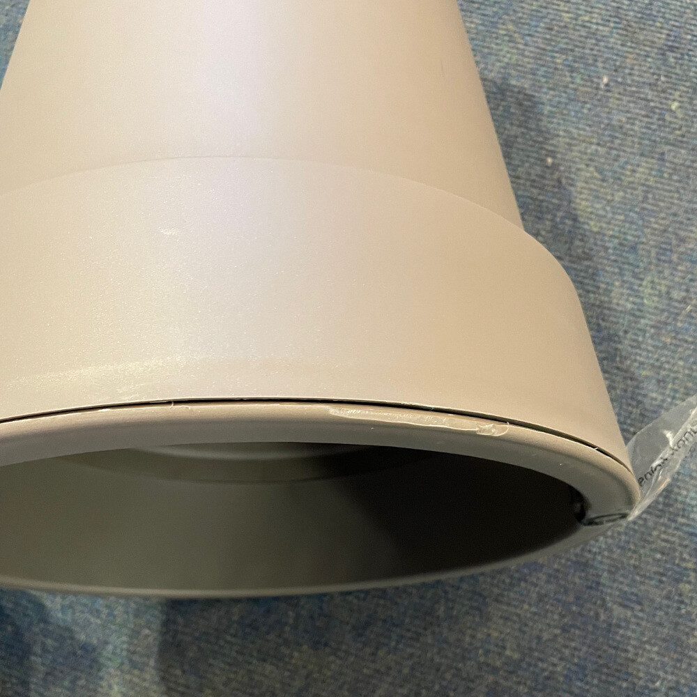 Elho Green Basics Top Planter High 35 Plant Pot - Damaged