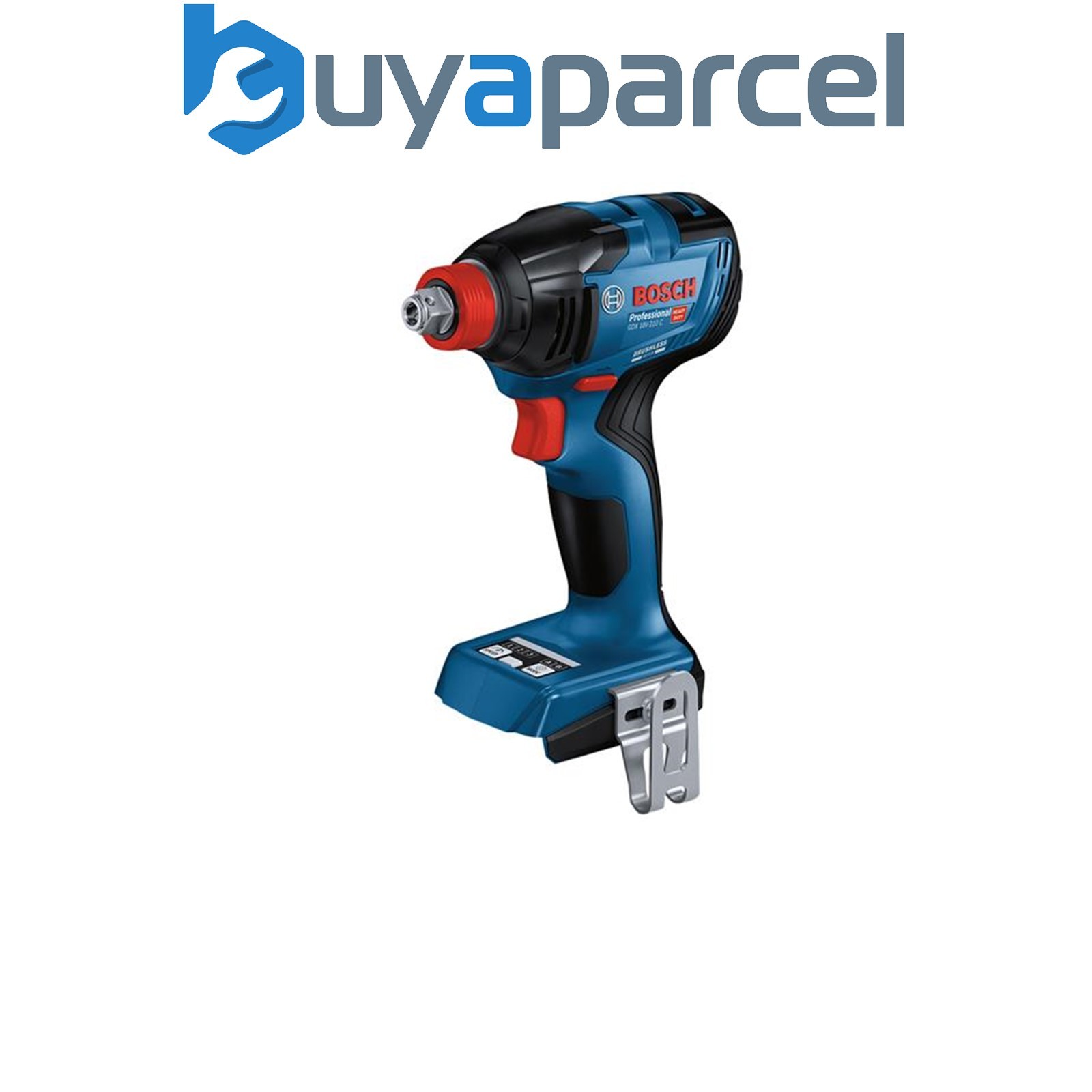 Bosch 06019J0200 GDX 18V-210 C Professional Impact Driver/Wrench 18V Bare Unit