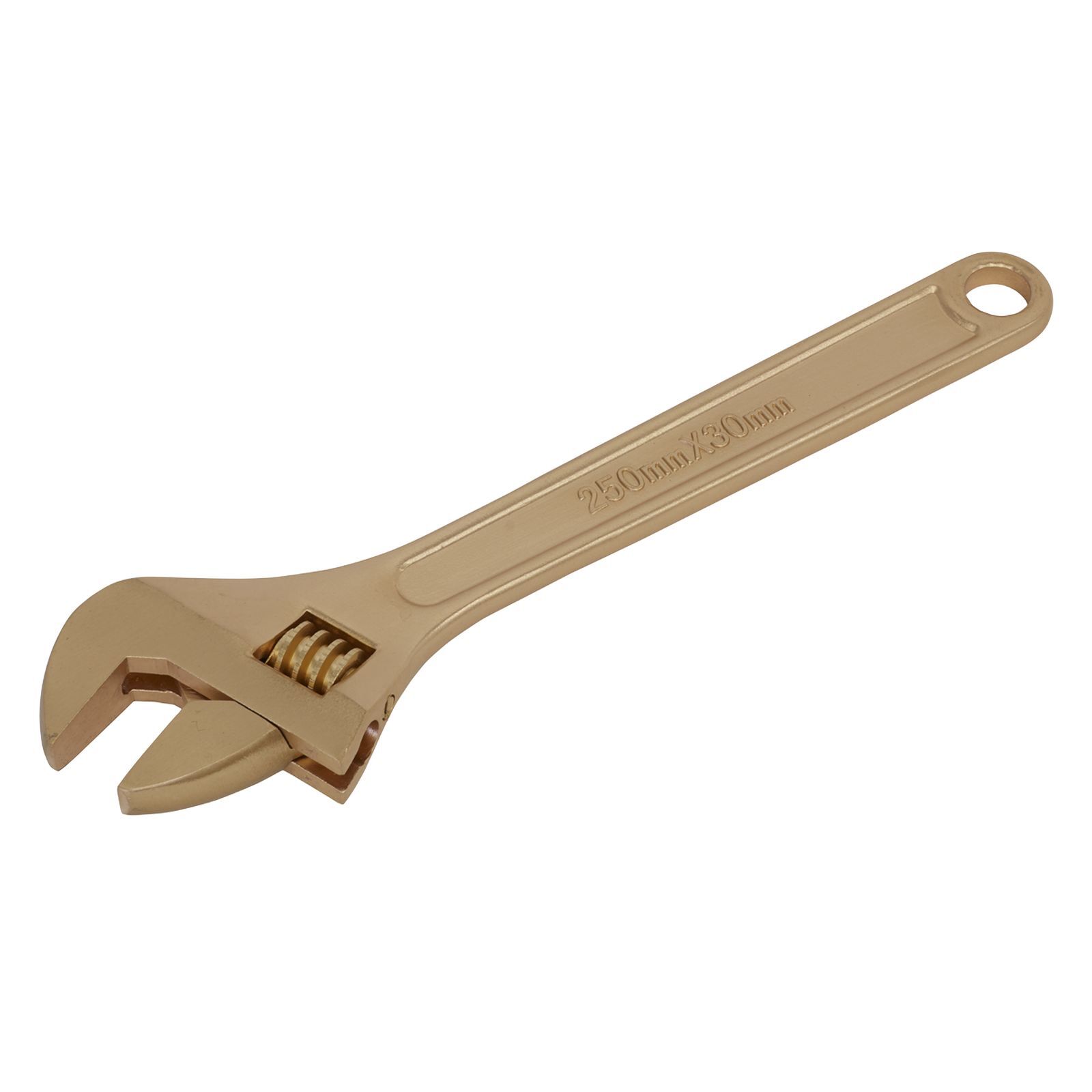 Sealey Adjustable Wrench 250mm Non-Sparking - NS067