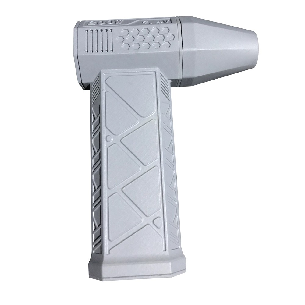 X3 Turbo Violent Fan 130000RPM Powerful Blower LED Fan 52+M/S Brushless6545