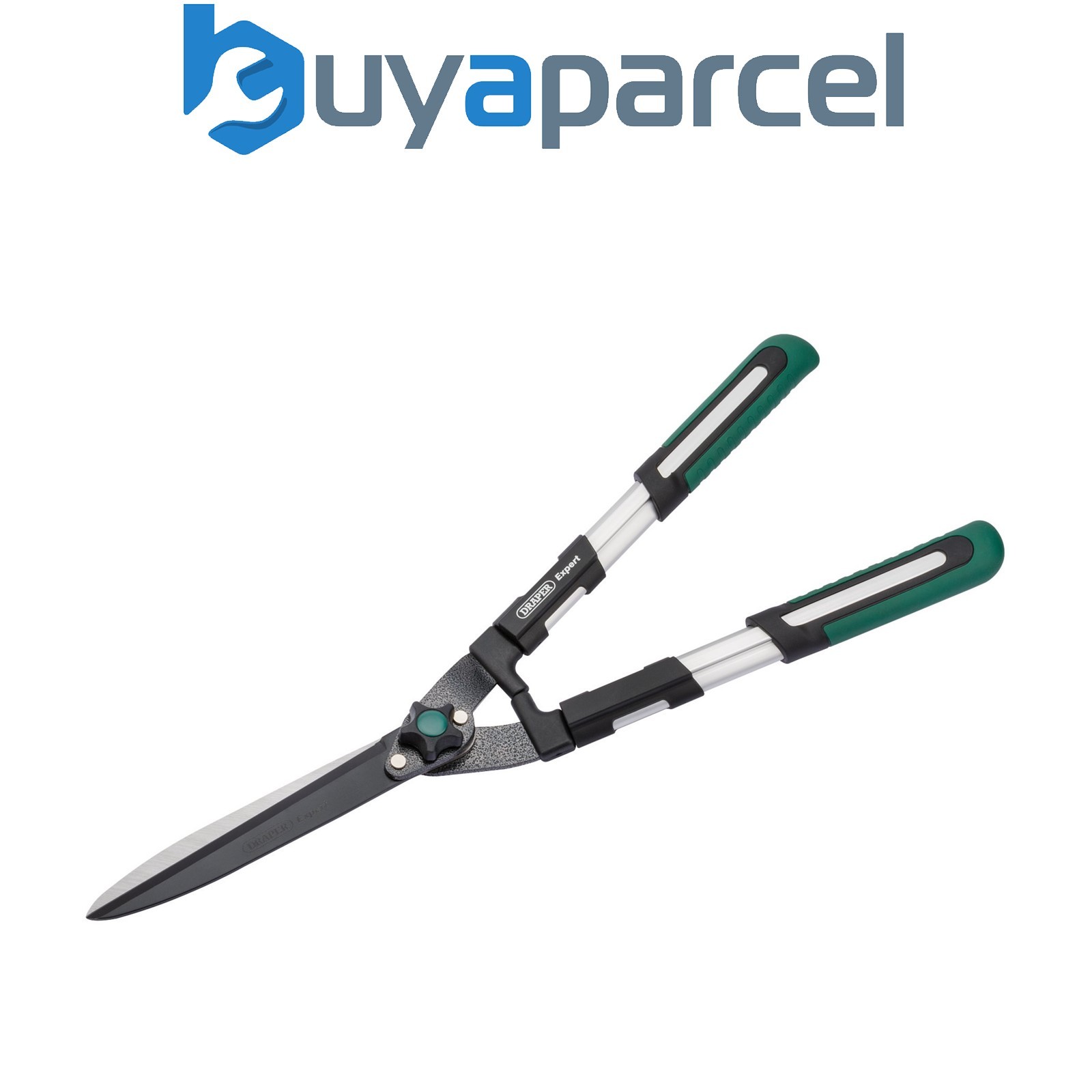 Draper 37975 Draper Expert Soft Grip Straight Edge Garden Shears, 200mm