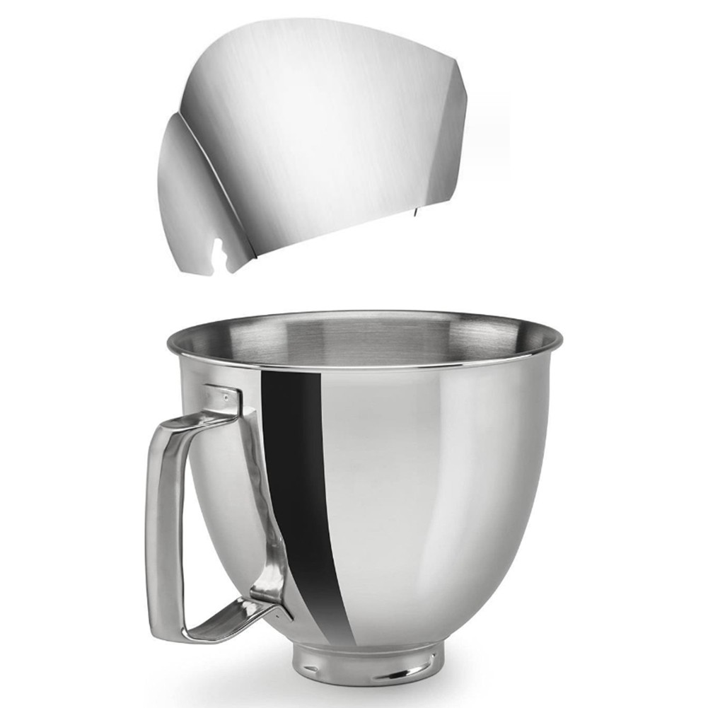 For 4.5-5QT Tilt-Head Stand Mixers Accessories Mixing Bowl with9130