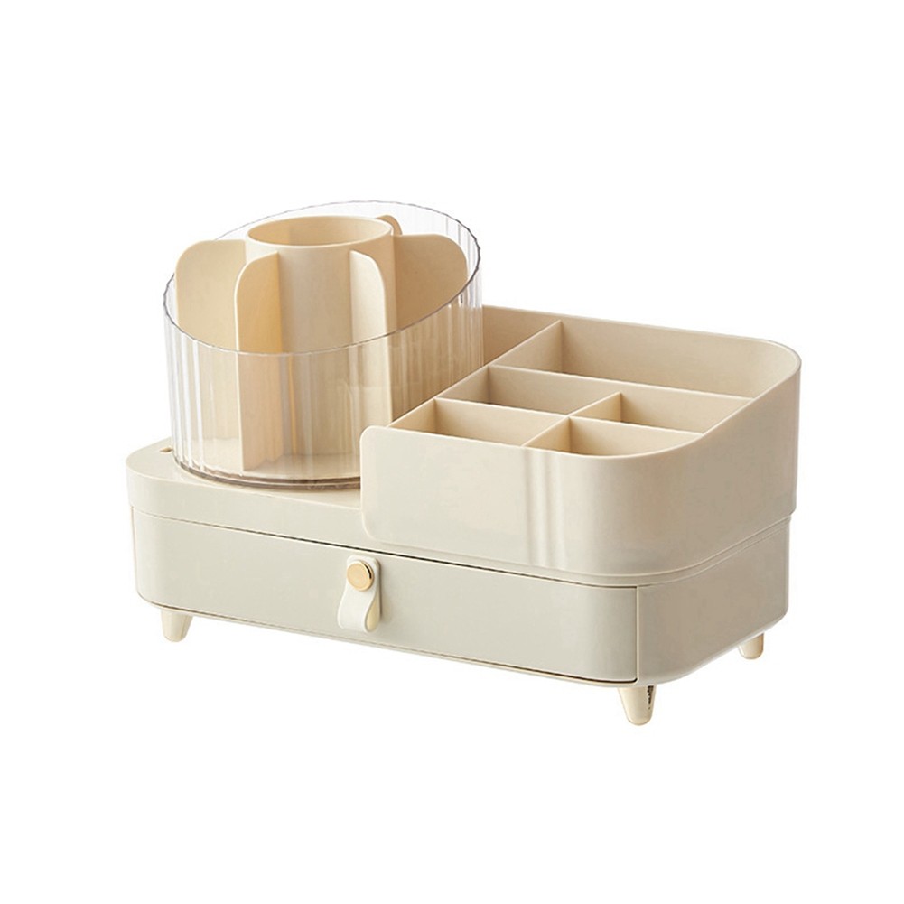 Storage Box Jewelry Storage Rack Makeup Brush Eyebrow Pencil Lipstick2236