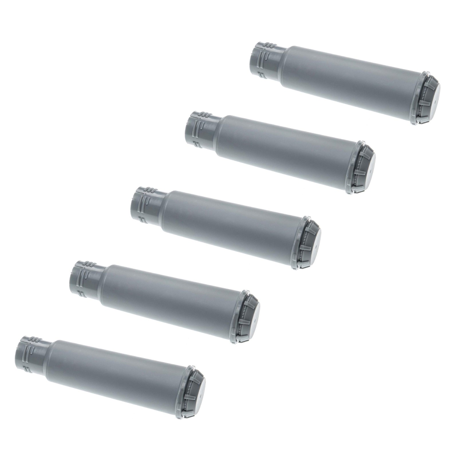 5x Water Filter for Krups Espresseria Automatic EA8250 EA8245pn EA8250pn EA8251