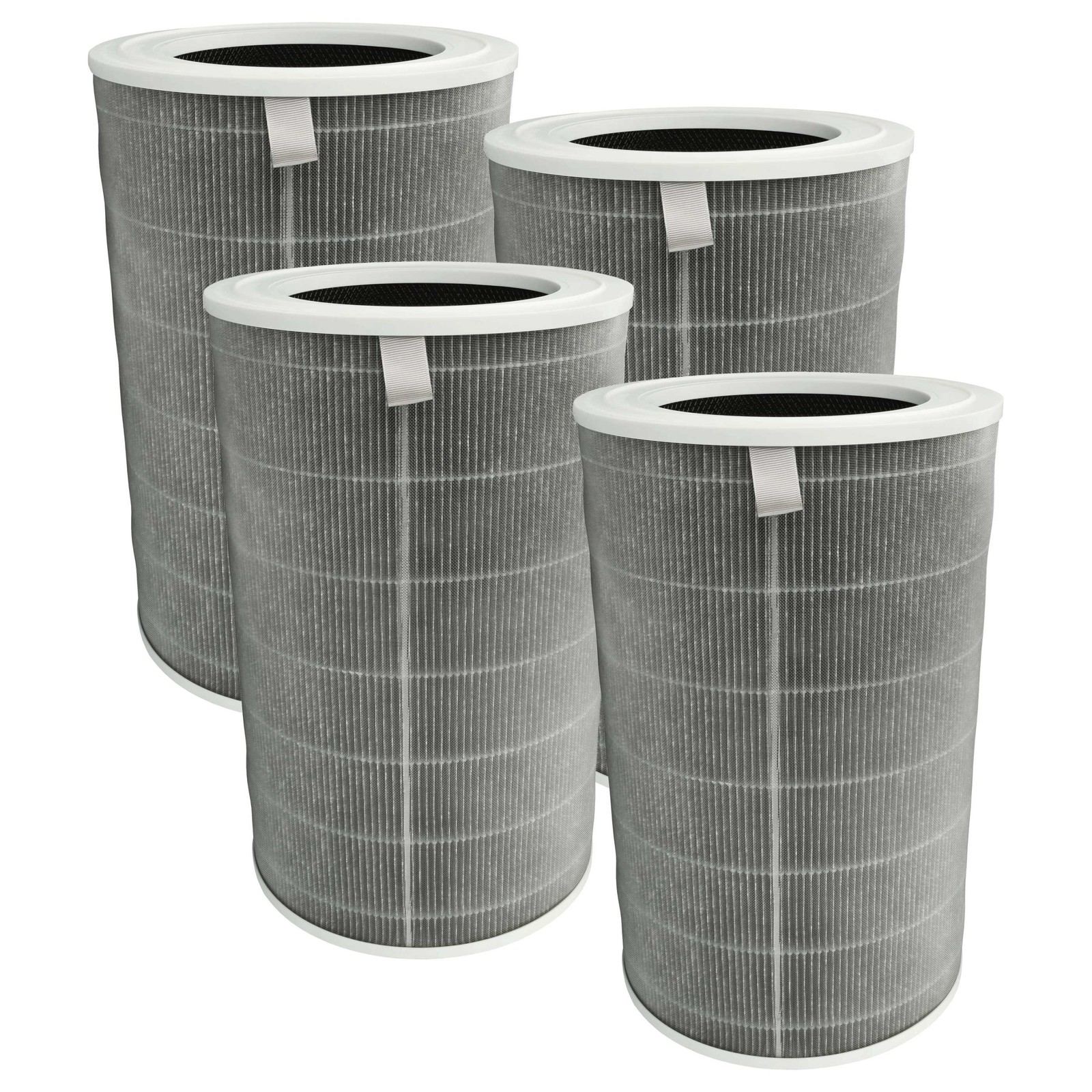 4 Activated Carbon Filter for Xiaomi Smart Air Purifier 4 Pro