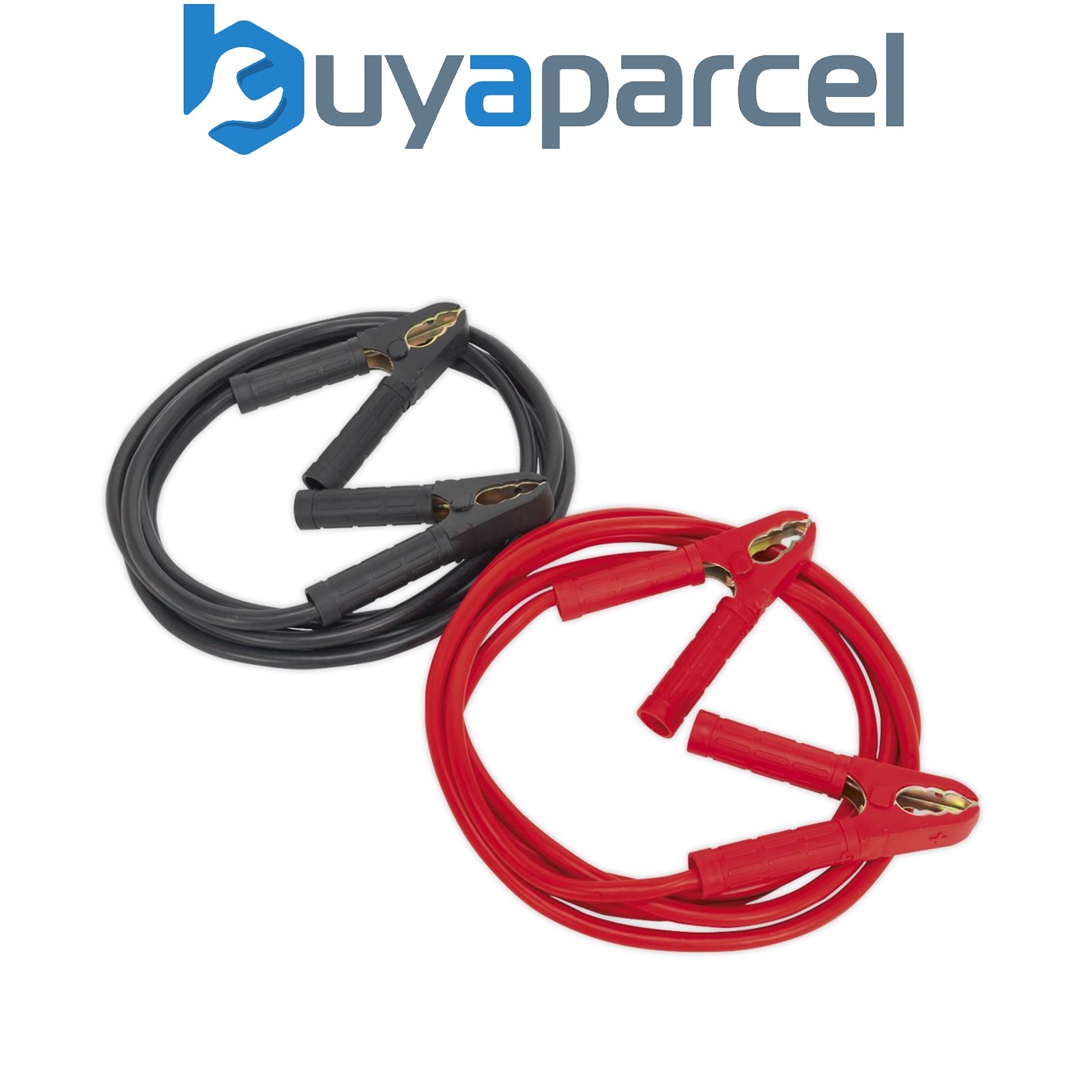 Sealey BC3545 Booster Cables 35mm� x 4.5m 480A