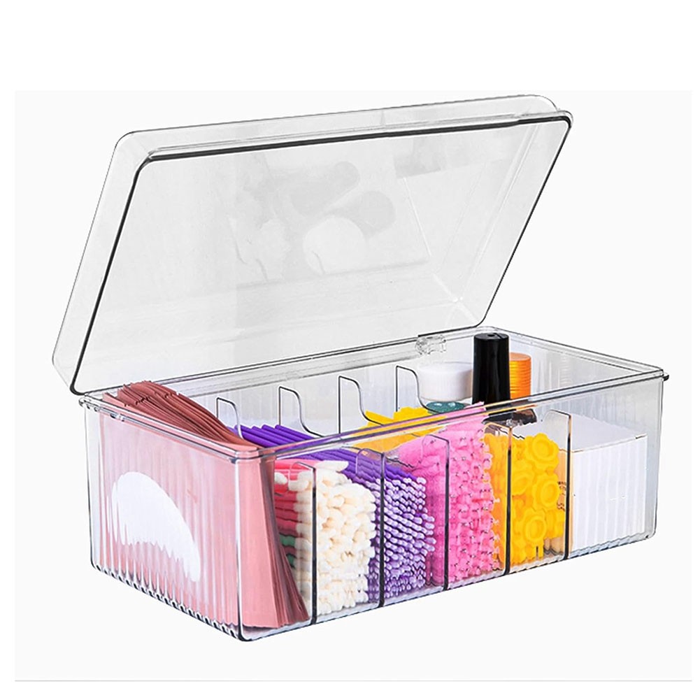 2X(Lash Extension Organizer and Storage, Lash Cart Organizer for Lash Techs5260