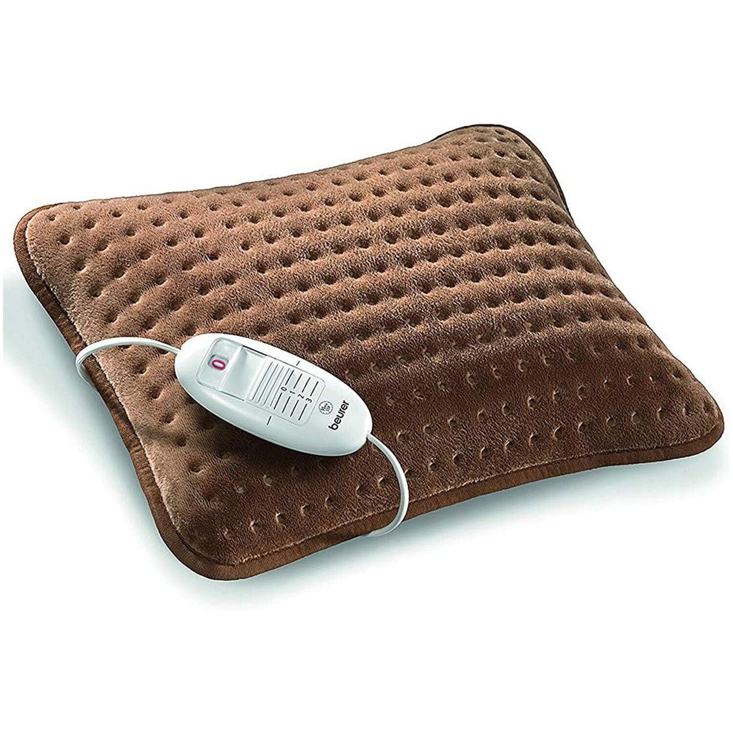 Beurer HK48 Electric Cosy Heated Cushion With Super Soft & Rapid Warm Function