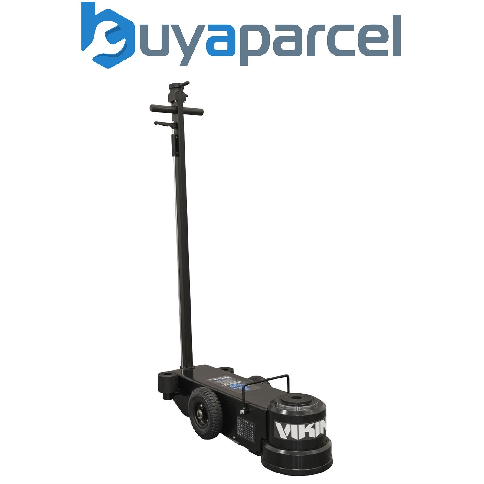 Sealey YAJ50-80LR Viking Air Operated Telescopic Long Reach Jack 50-80 Tonne