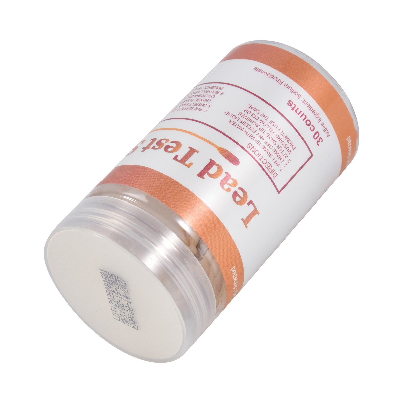 6X(Lead Test Kit Swabs - Lead Paint Test Kit, Lead Check Swab for Home Use,4789