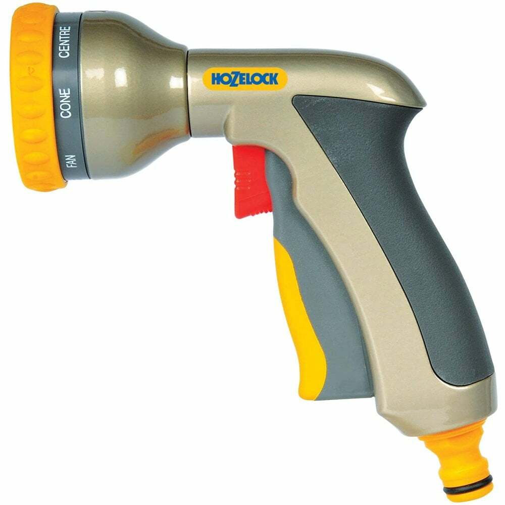 Hozelock 2691 Multi Plus Spray - Bronze Multi Sprayer -Garden Watering