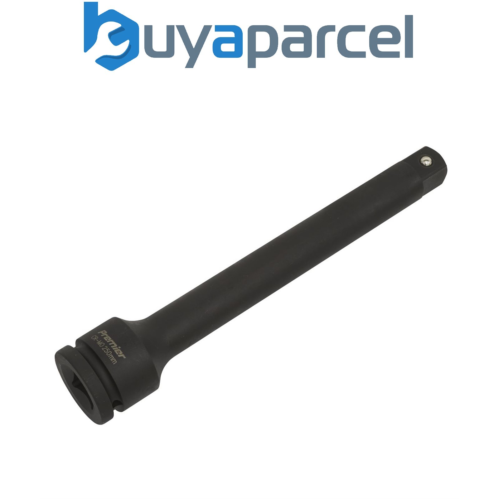 Sealey AK5508 Premier Impact Extension Bar 3/4"Sq Drive 250mm