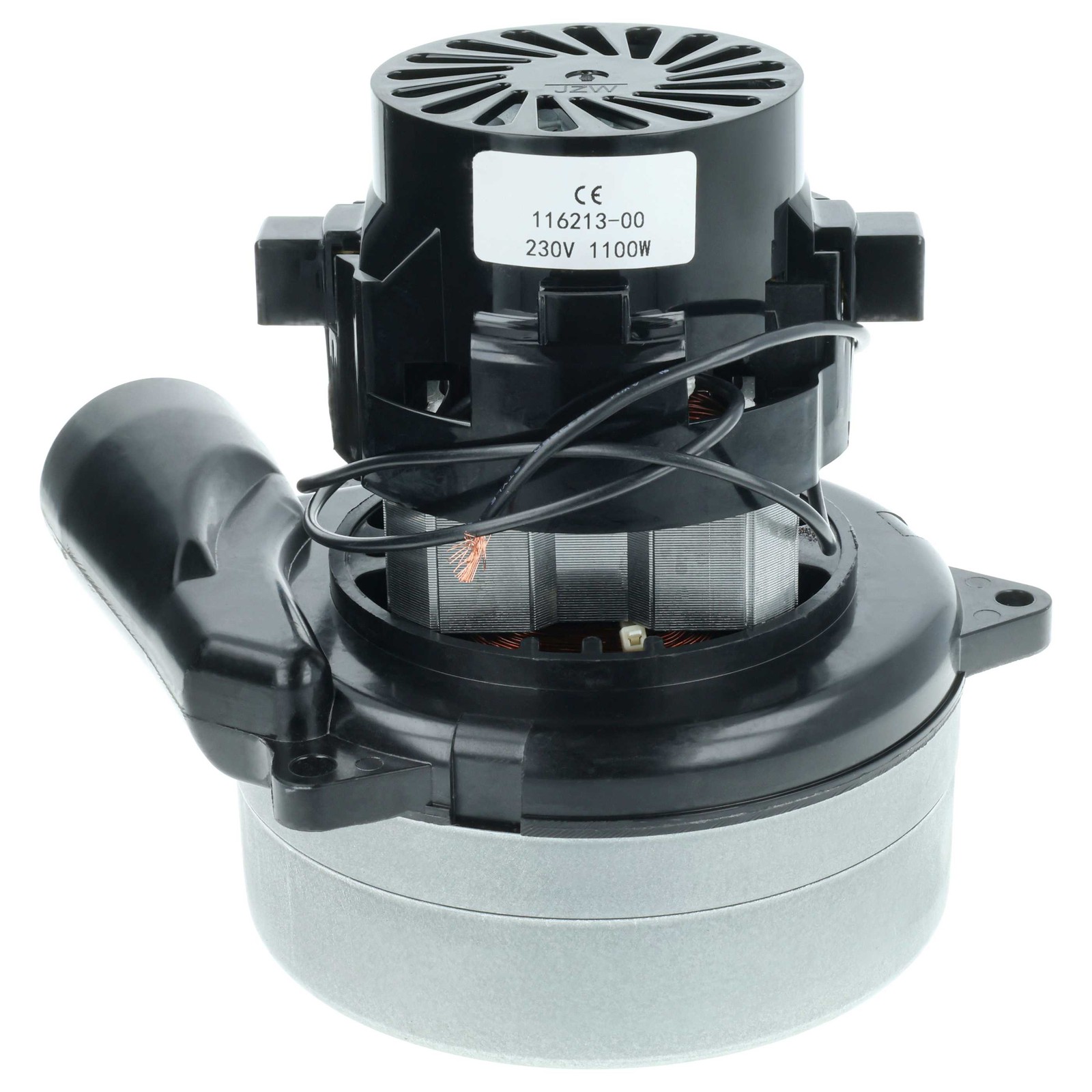 Vacuum Motor for Columbus RA 65 E RA 90 E RA 55 RA 53 Hoover 1100W