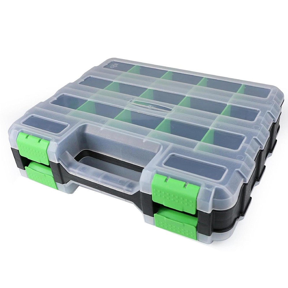 Tool Organizer Box Cajas de Herramientas Tool Storage Box C2V23068