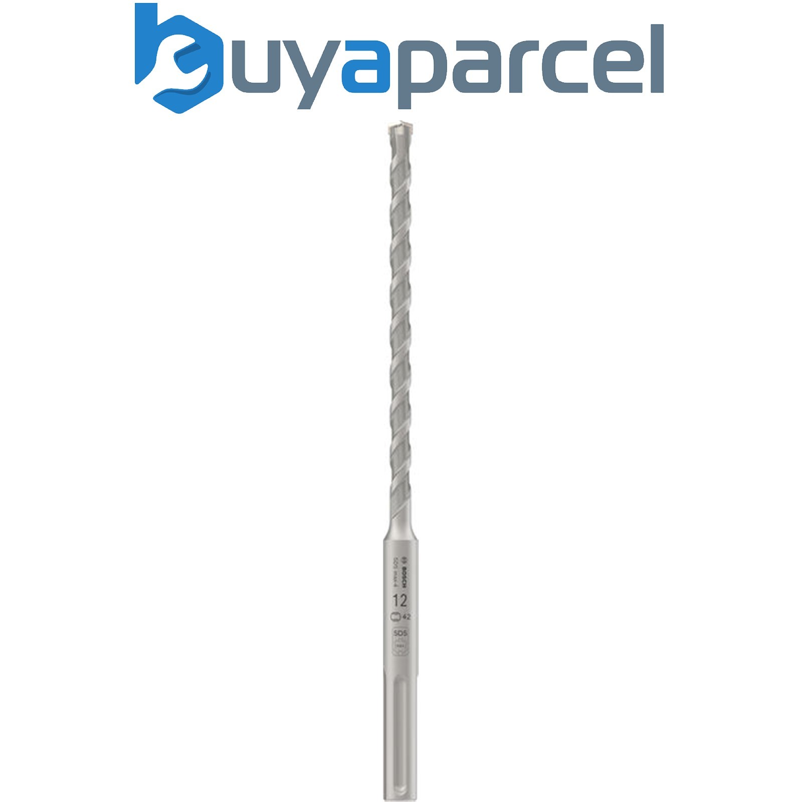 Bosch PRO Drill bits PRO SDS max-4 Hammer Drill Bit 12 x 200 x 340 mm 2608706845