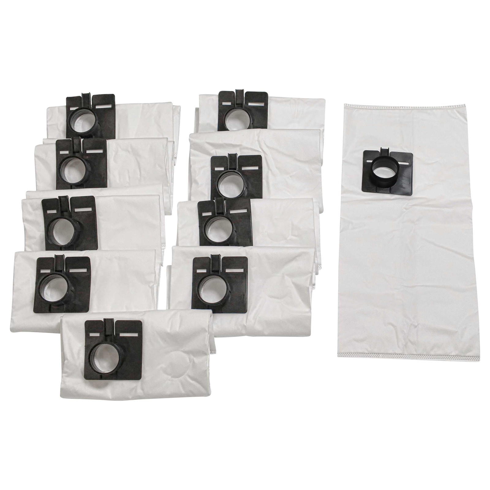 10 Hoover Dust Bags for Siemens Typ X Typ W
