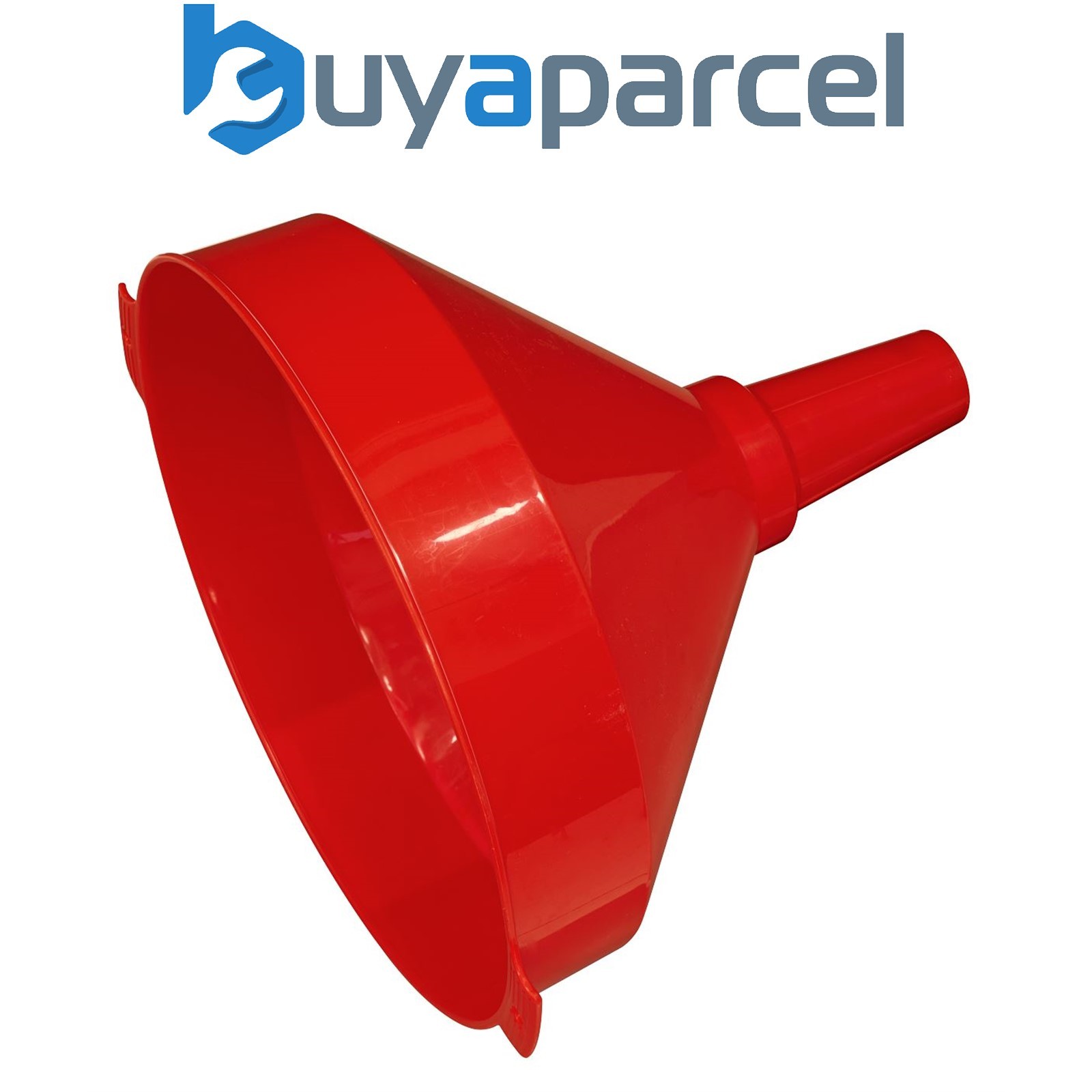 Sealey F8 Fixed Spout Funnel with Filter 300mm - Extra-Large