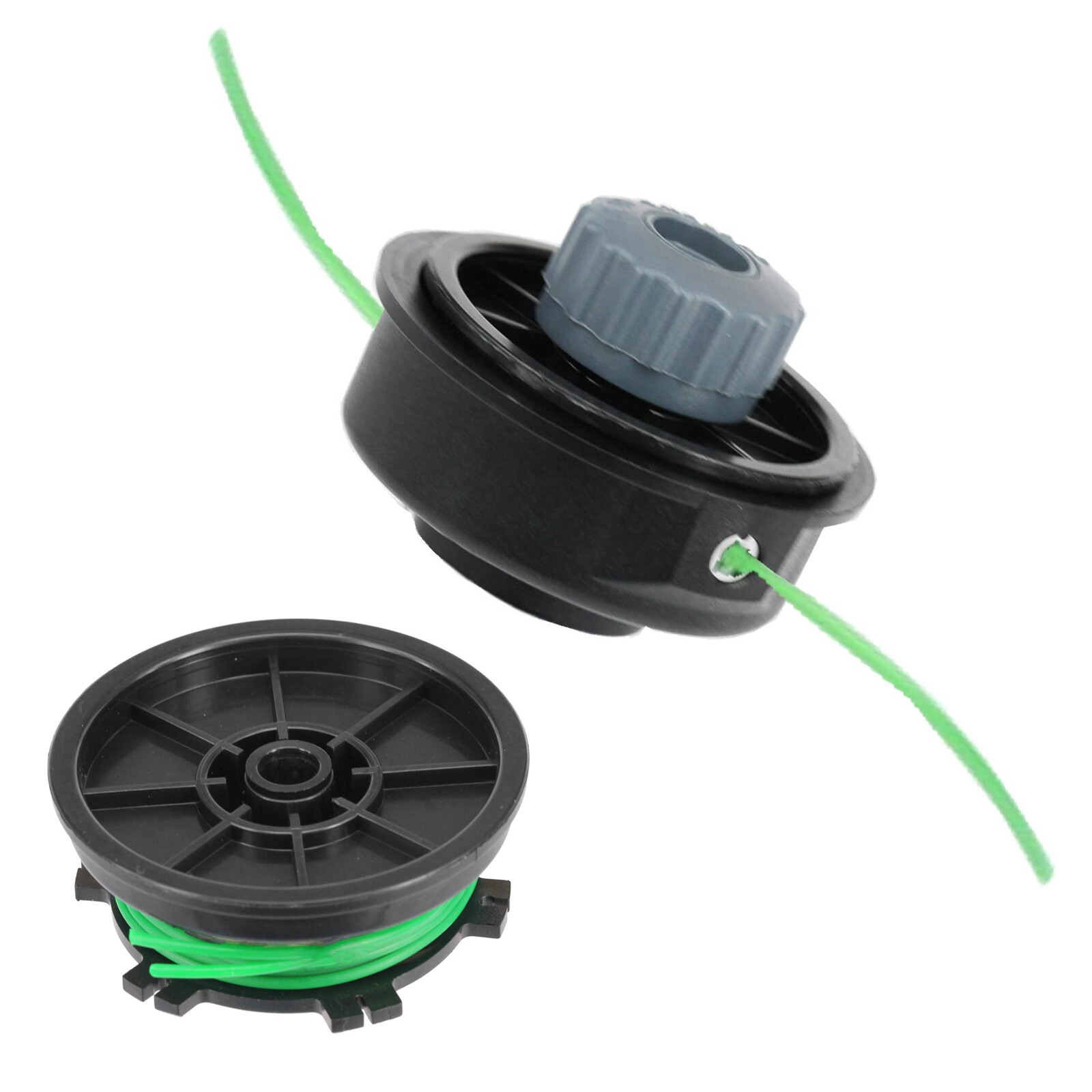 Strimmer Line Head + 2 x Spools for CHALLENGE XTREME CX-PT 2538 Strimmer