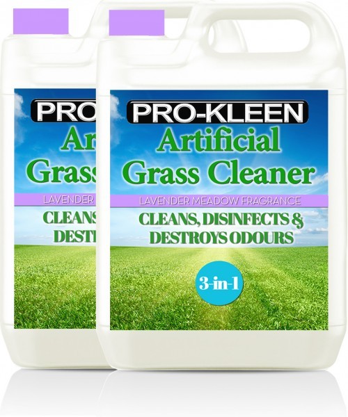 ProKleen Artificial Fake Grass Astro Turf Garden Cleaner Pet Dog Deodoriser