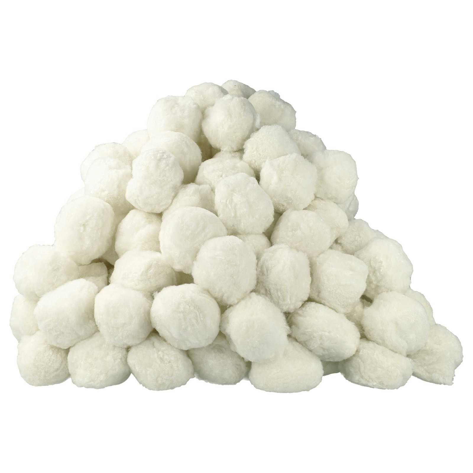 980 g Filter Balls Packaged for IntexMiganeoKesserMonzanaJandy Pool Filter