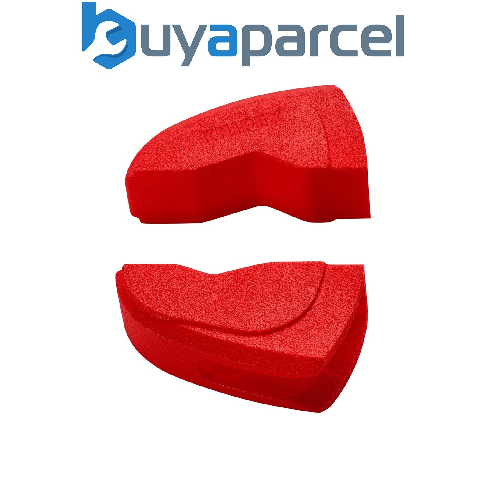 Draper 26004 KNIPEX 87 09 300 V01 3 Pairs of Plastic Jaws For All 87 XX 300 Mode