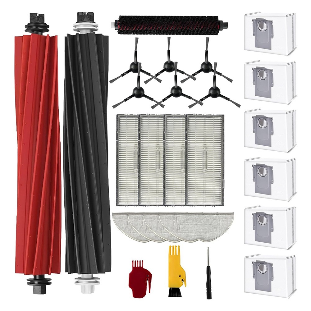 Accessories for S8 Pro UItra Replacement Parts Robot Vacuum5115