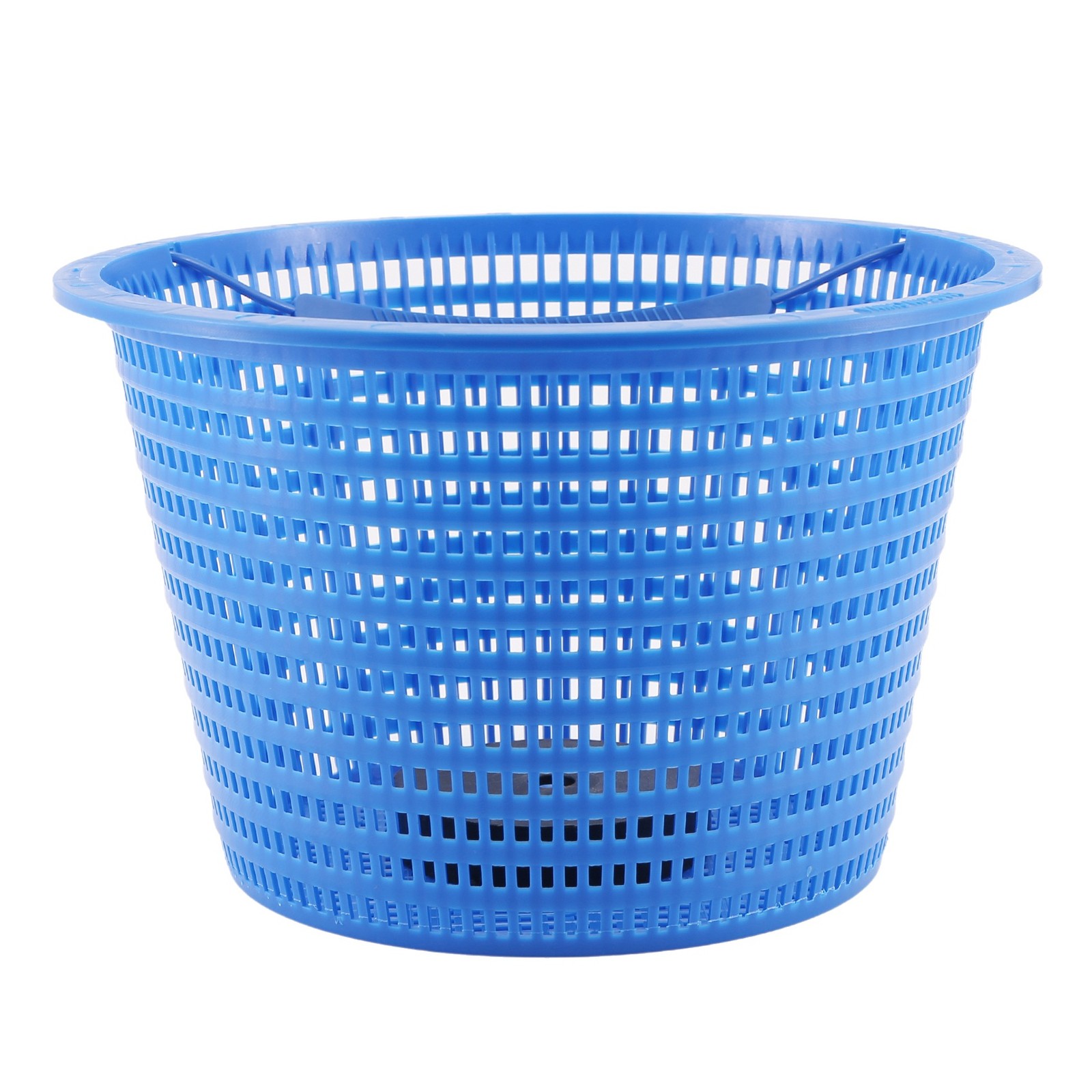 3X(Swimming Pool Skimmer Basket Replacement with Weighted Bottom & Lockable5791