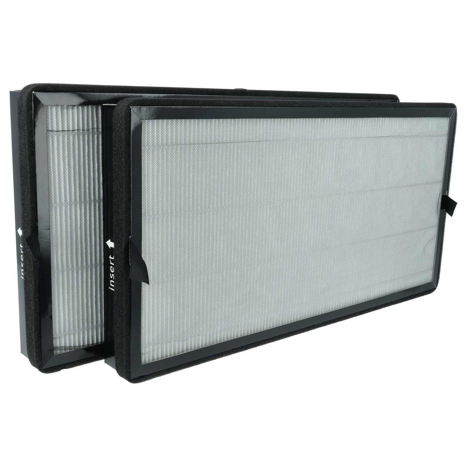 2 Activated Carbon Filter for Kärcher 2.863-078.0 for