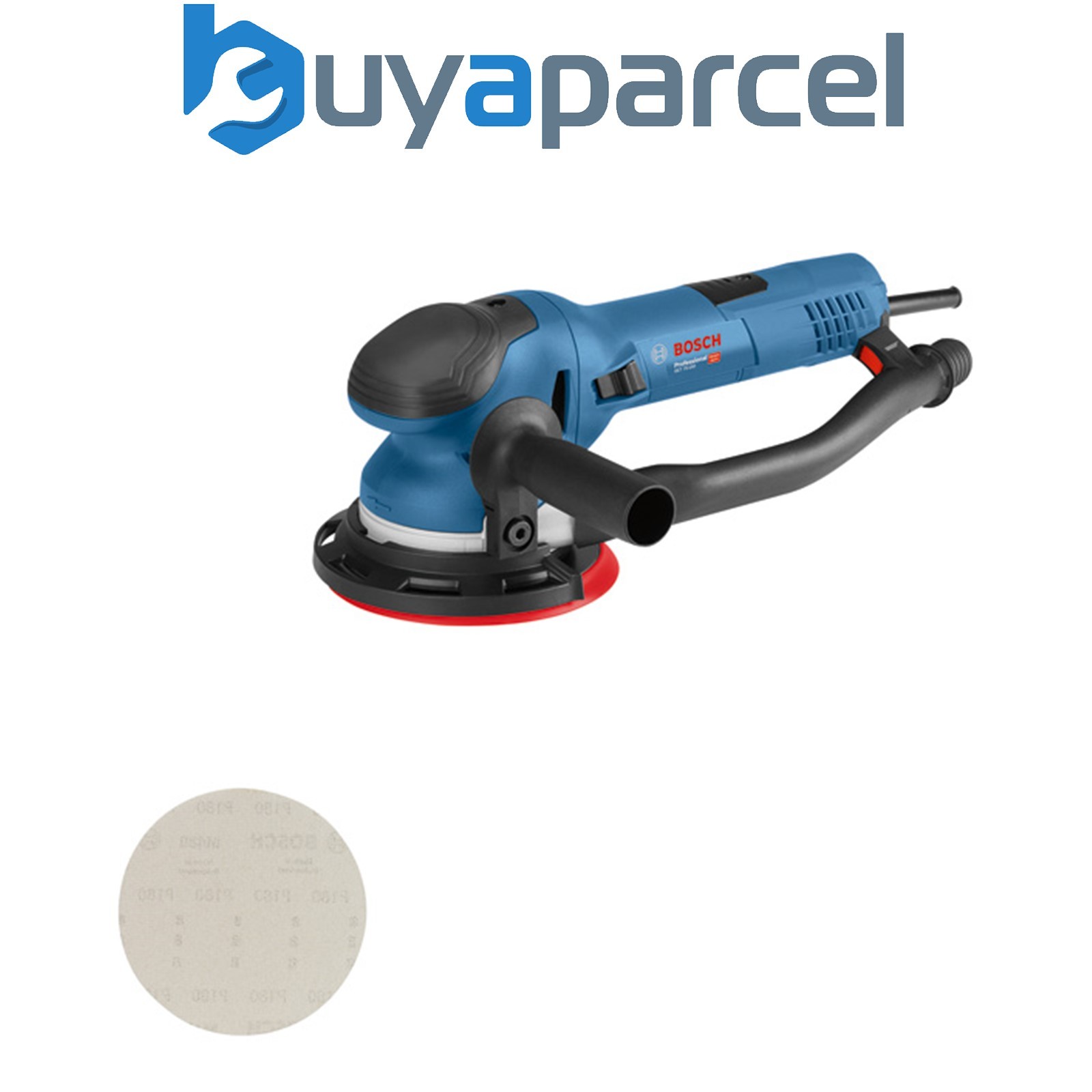 Bosch PRO Random Orbit Sander GET 75-150 Carton box 0601257170
