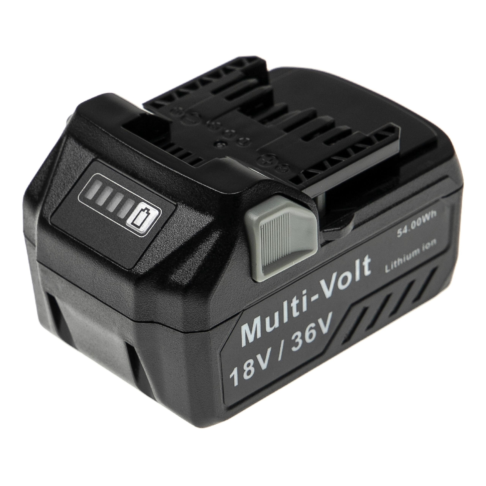 Battery for Hikoki C3607DA C3606DA C3605DYA C3610DRA C3607DRA C3607DAQ4 3Ah 18V