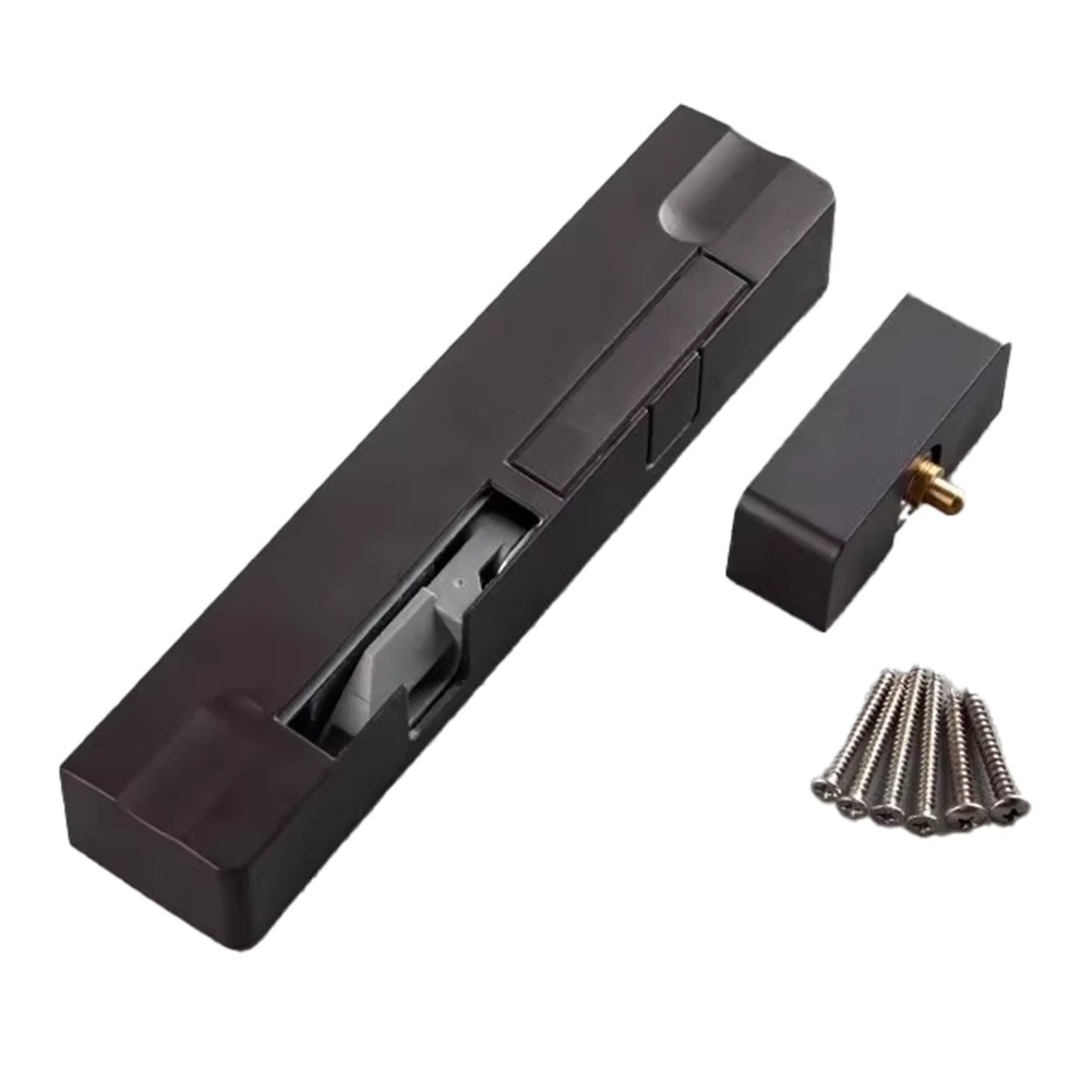 Door Closer Stopper Automatic Closer Lock Porta Door Retractable Closing5095