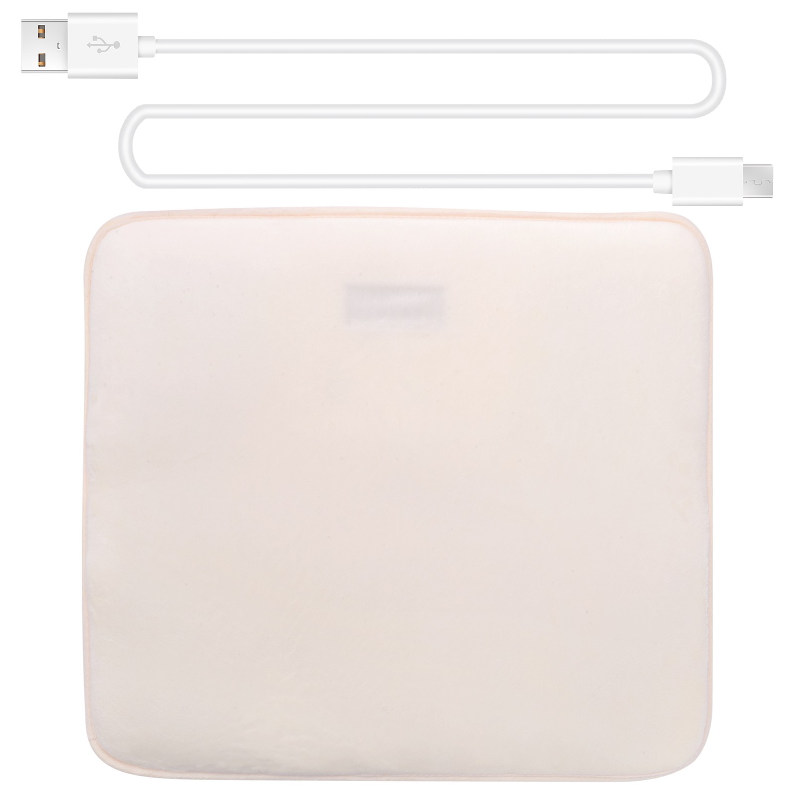 Alarm Clock Stand on Pressure Sensitive Battery Alarm Clock Mat Floor Rug6793