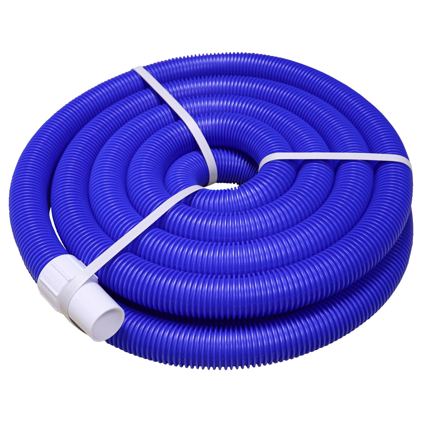 Hose Pipe for Swimming Pools for Gardens, 38 mm Connection, 7.6m