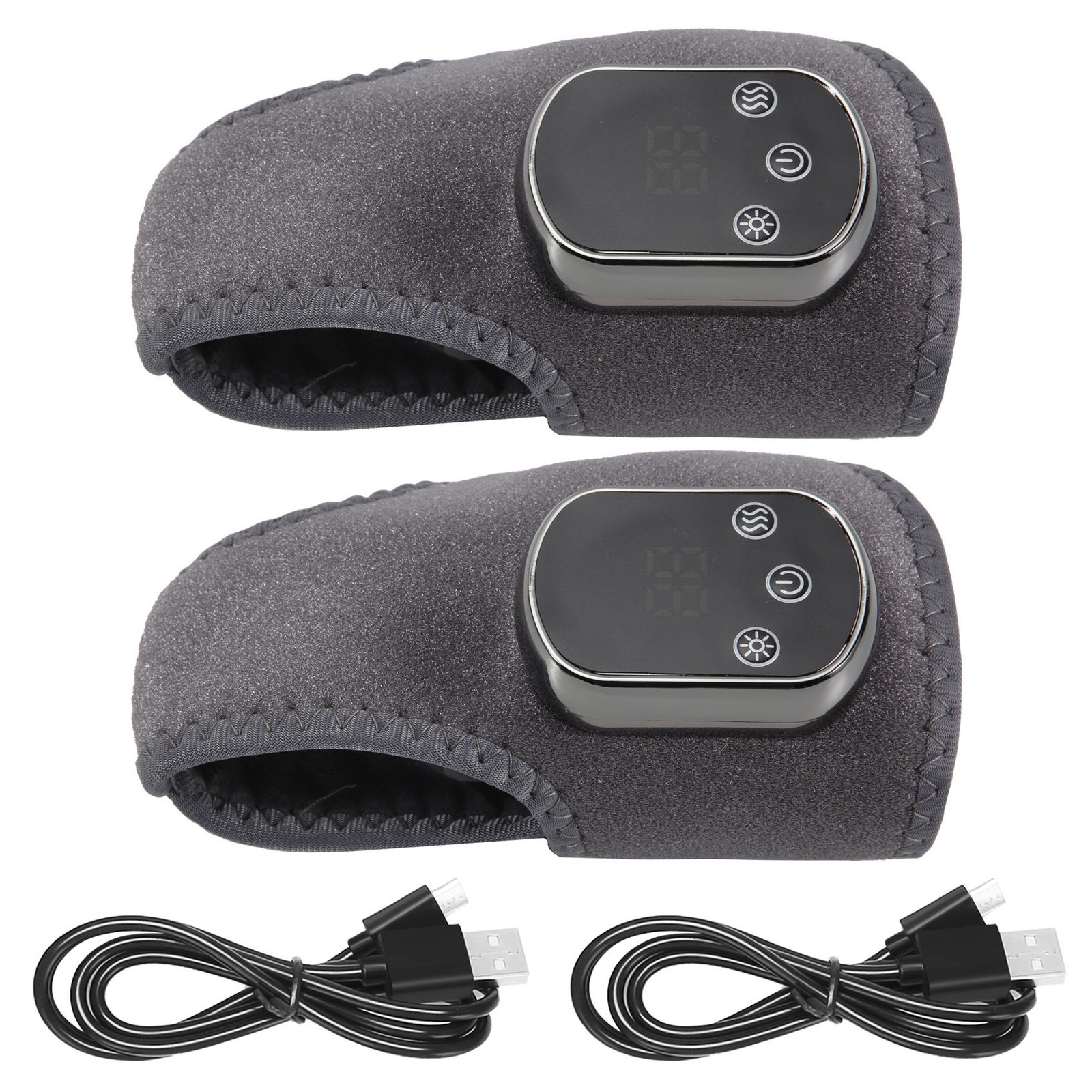 2025 Foot Massager, Triple Therapy for Pain Relief, & Rechargeable7617