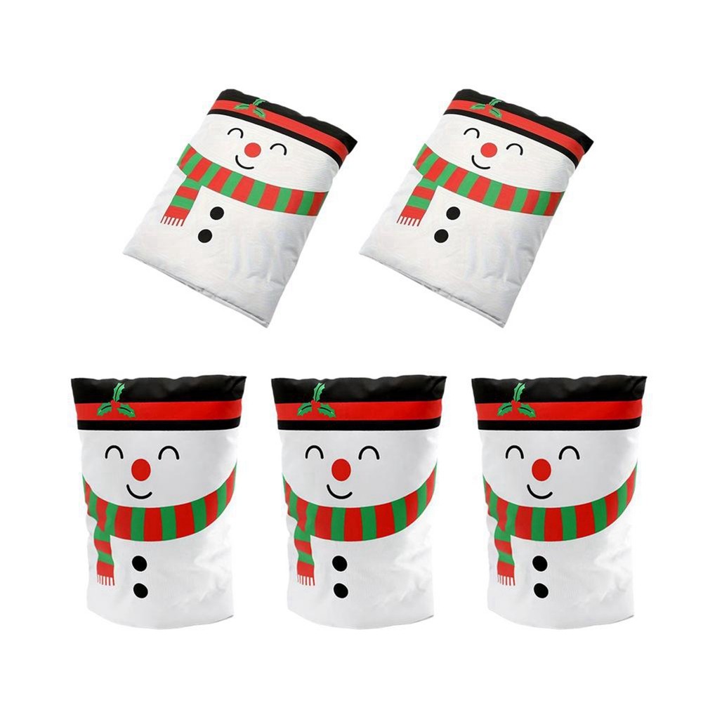 3X(5 Pieces Outdoor Covers for Winter for Winter Thermal Cover -Freezing 7286