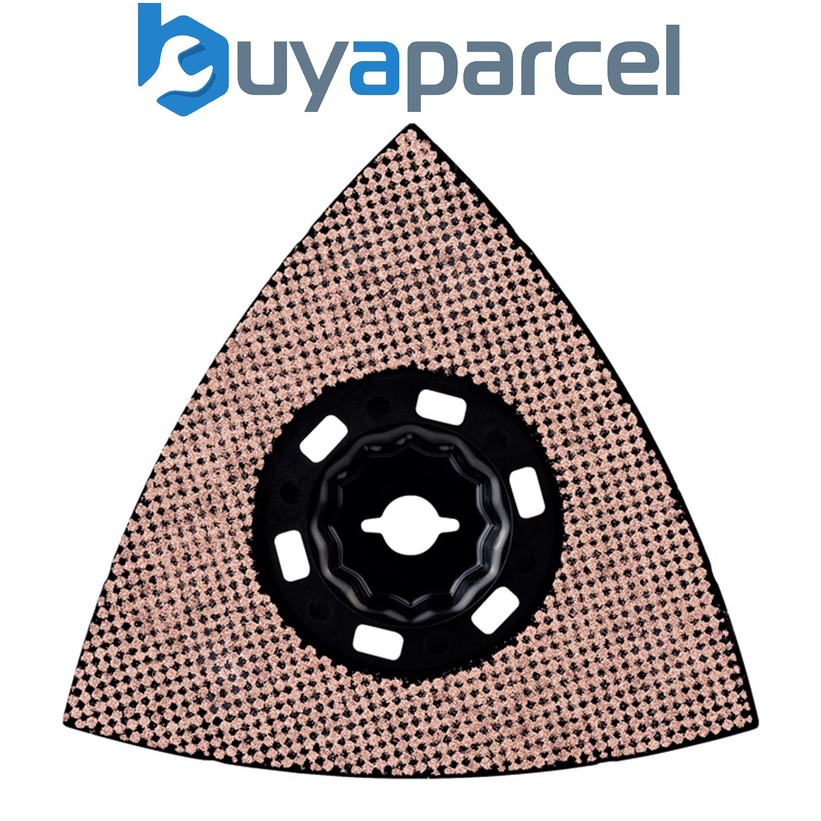 Bosch EXPERT Sanding Plate MAVZ 116 RT10 Multitool Blade 116 mm 2608900051